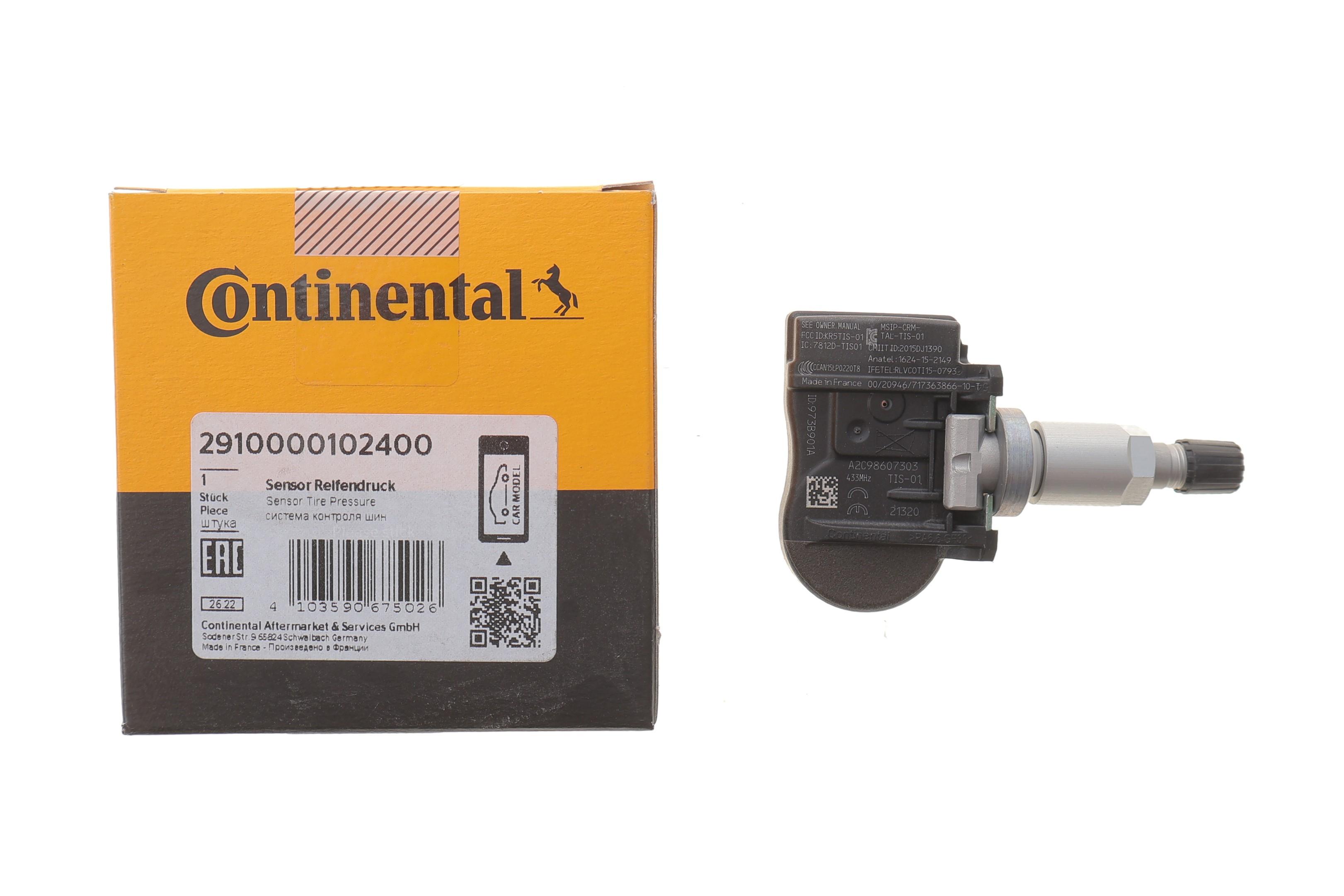 Датчик тиску повітря в шинах Hyundai Ioniq/Kia Niro/Sportage 15-