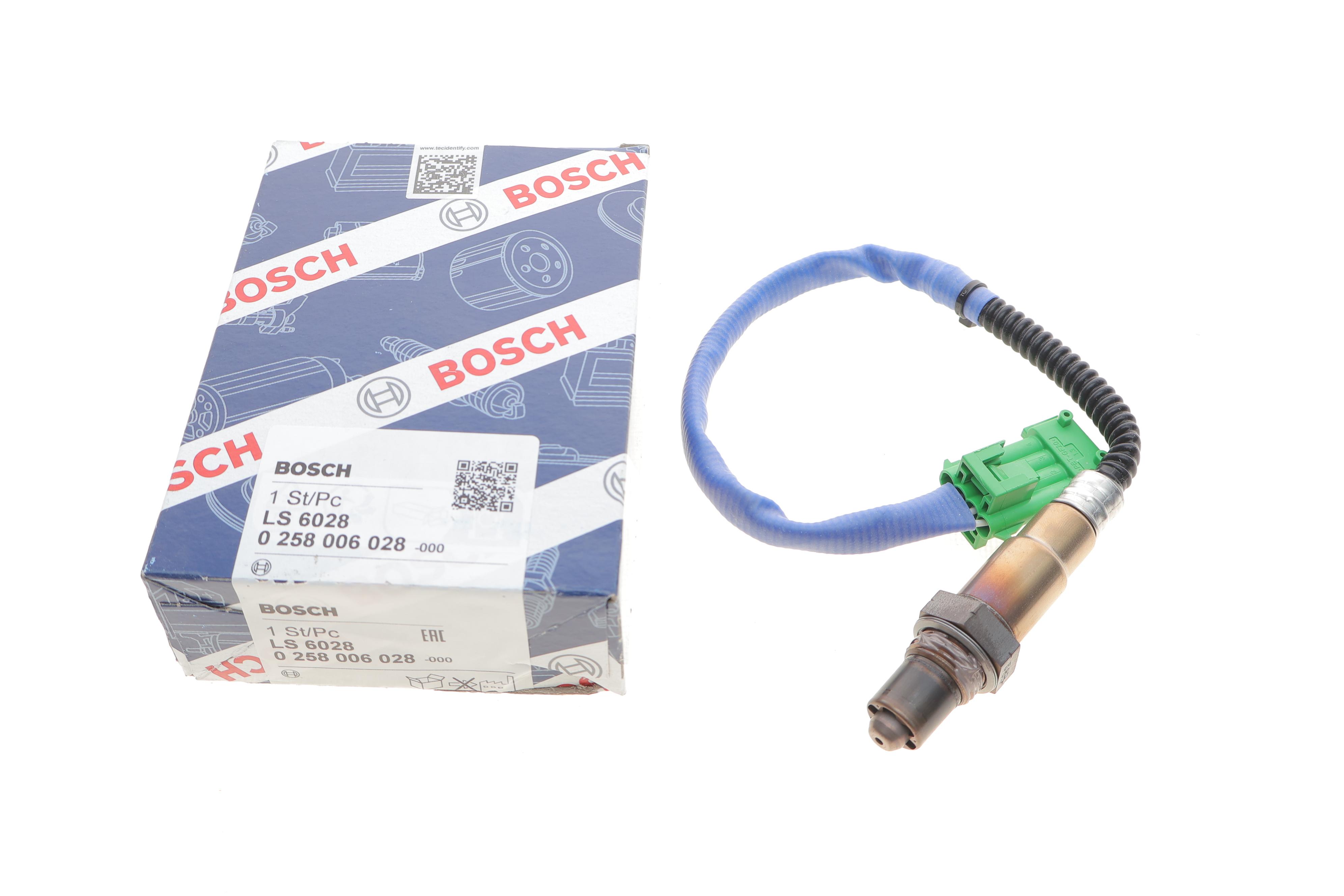 Лямбда зонд Peugeot Partner/Citroen Berlingo 1.4/1.6i 96-