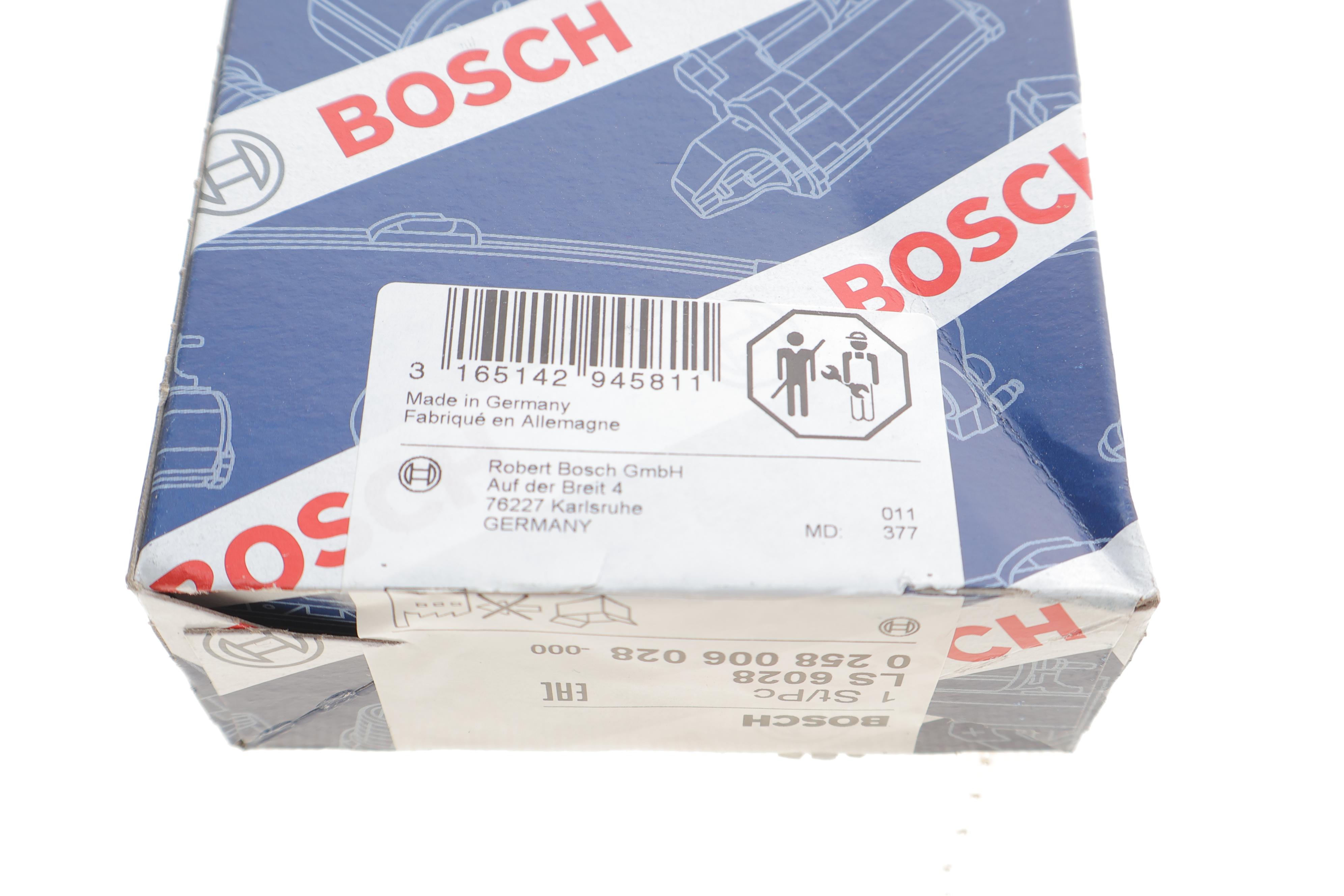 Лямбда зонд Peugeot Partner/Citroen Berlingo 1.4/1.6i 96-