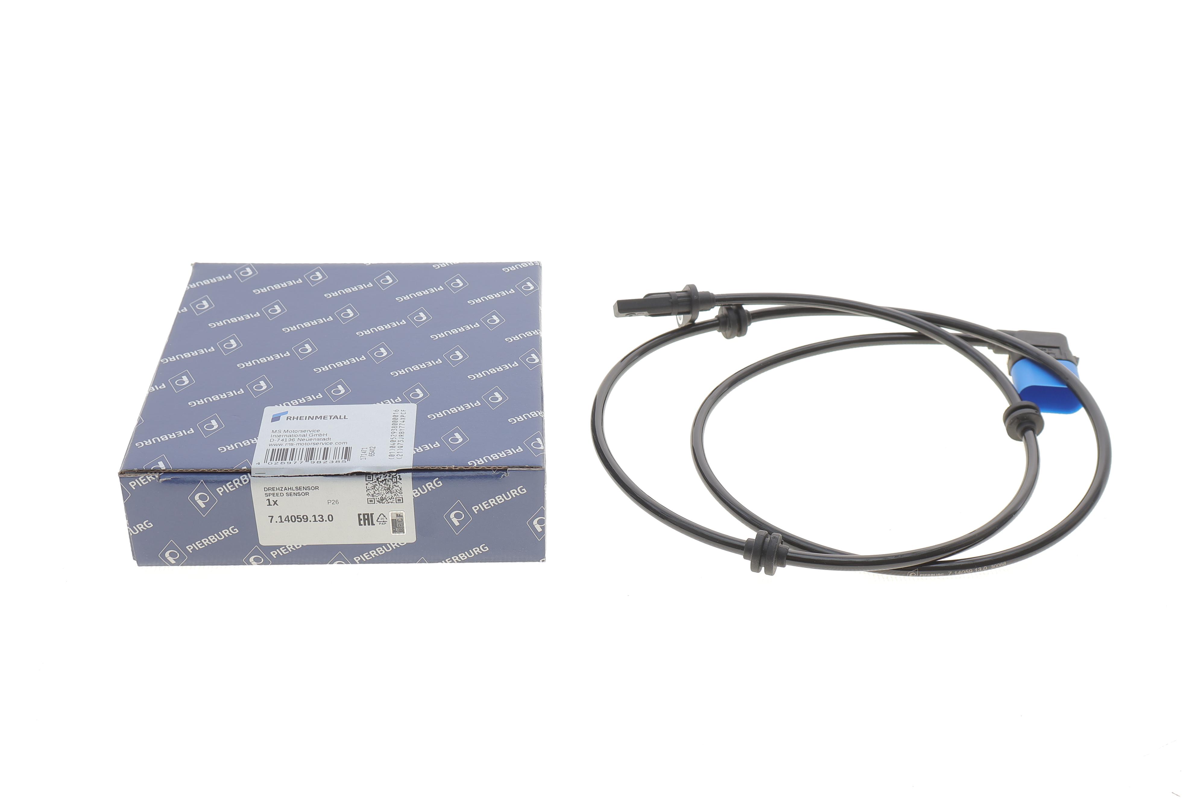 Датчик ABS (задній) MB A-class (W176)/B-class (W246)/GLA-class (X156) 11-