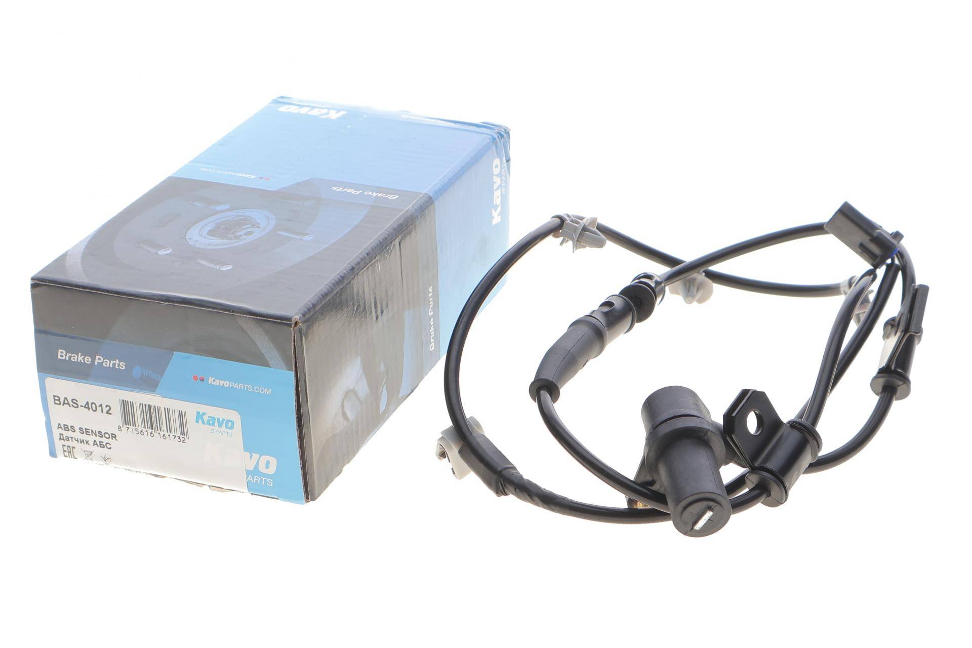 Датчик ABS (передній) Kia Cerato I 04-09 (R)