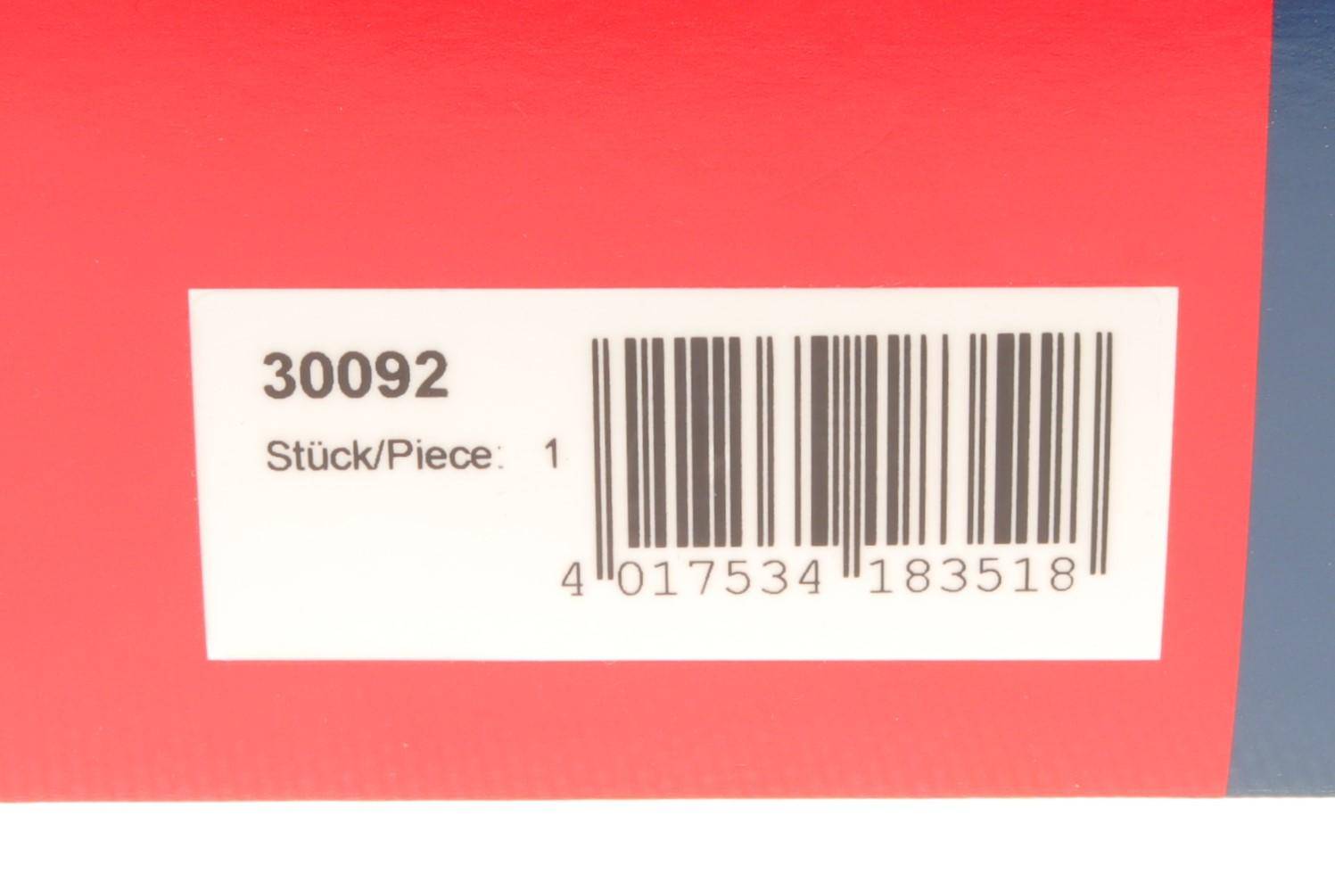 Витратомір повітря BMW 3 (E36)/5 (E39) 91-03