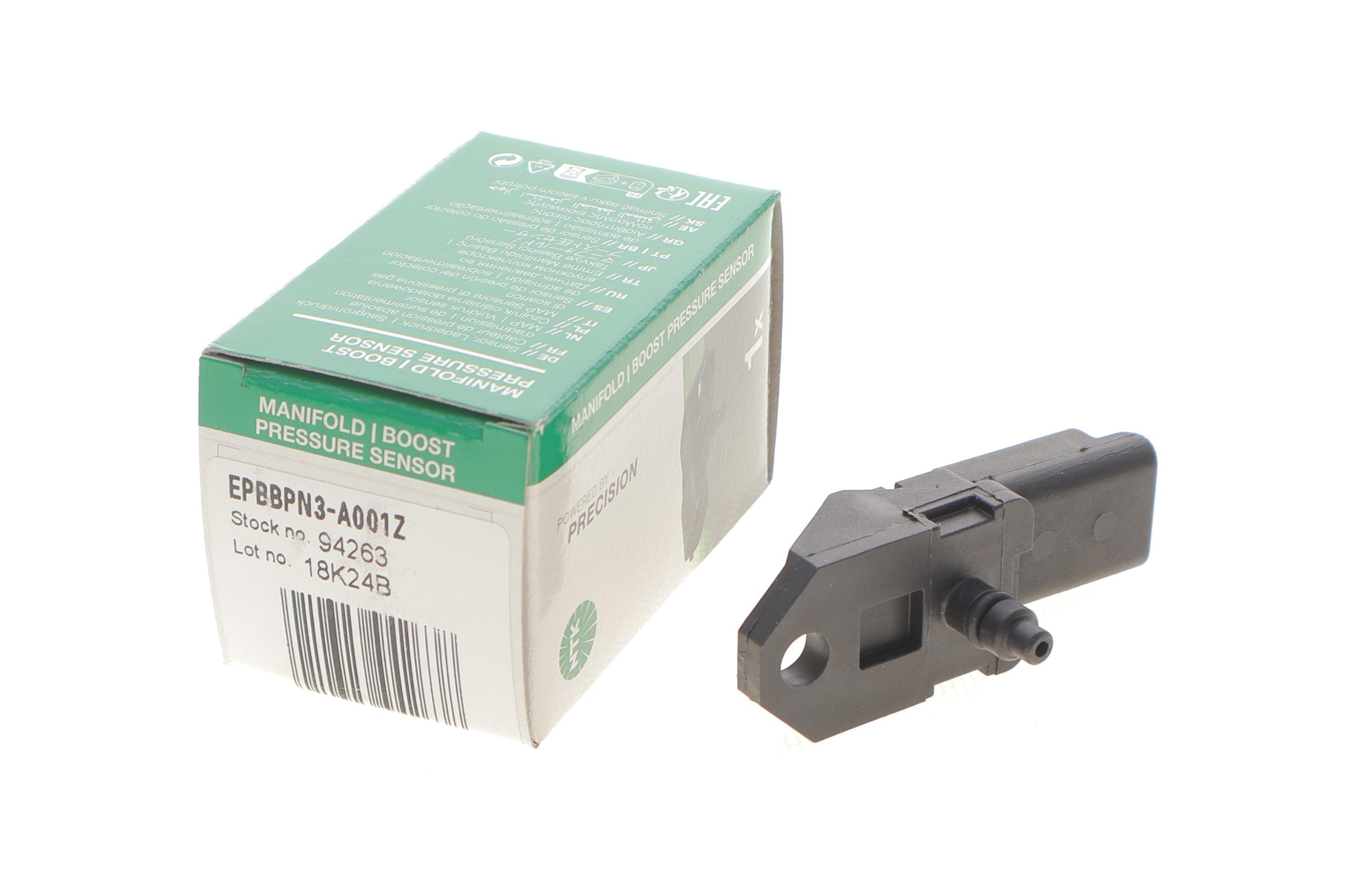 Датчик тиску наддува Citroen Berlingo 1.6HDI 05-