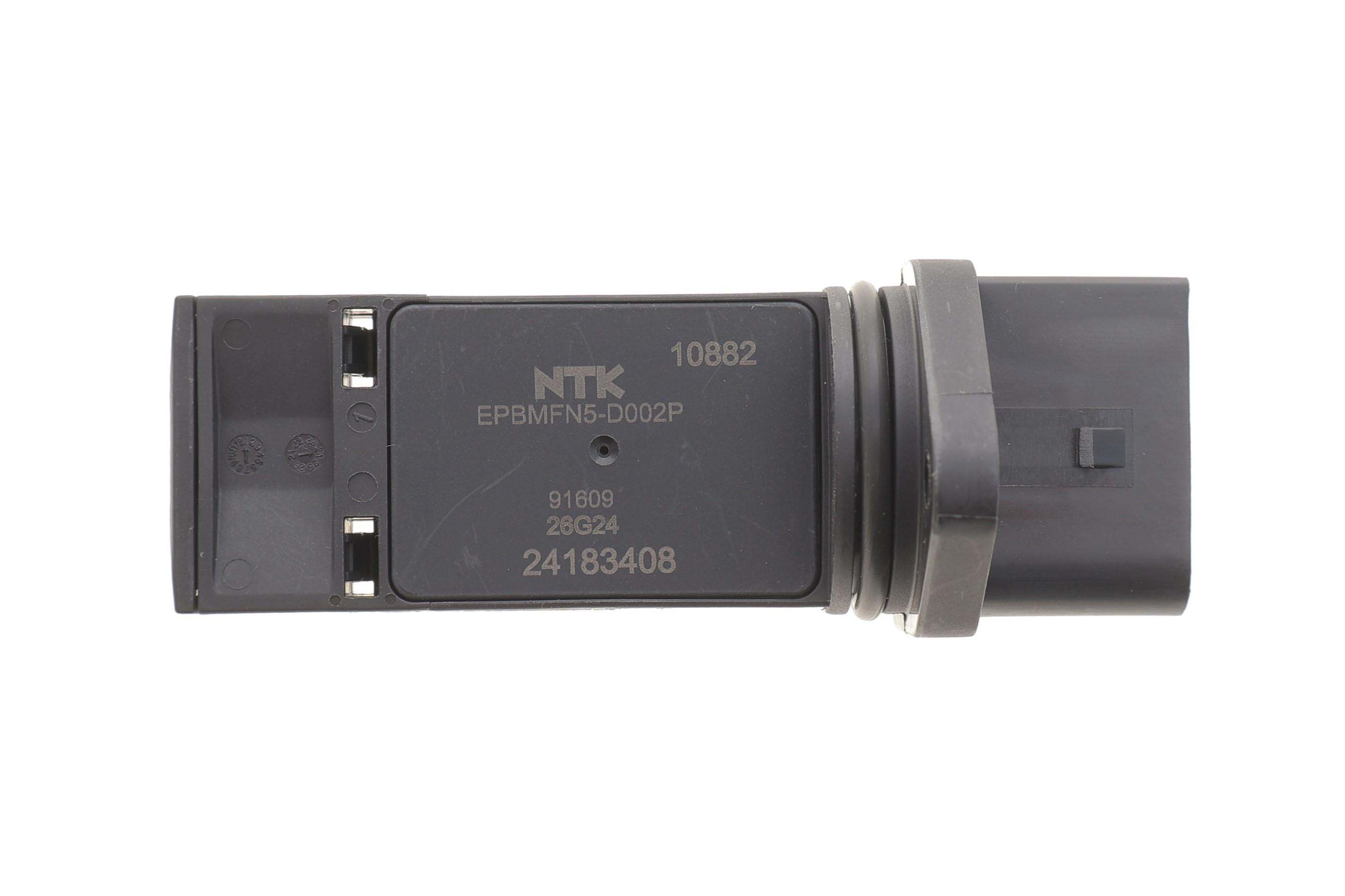 Витратомір повітря Audi A6/VW Golf IV 1.8T 97-06