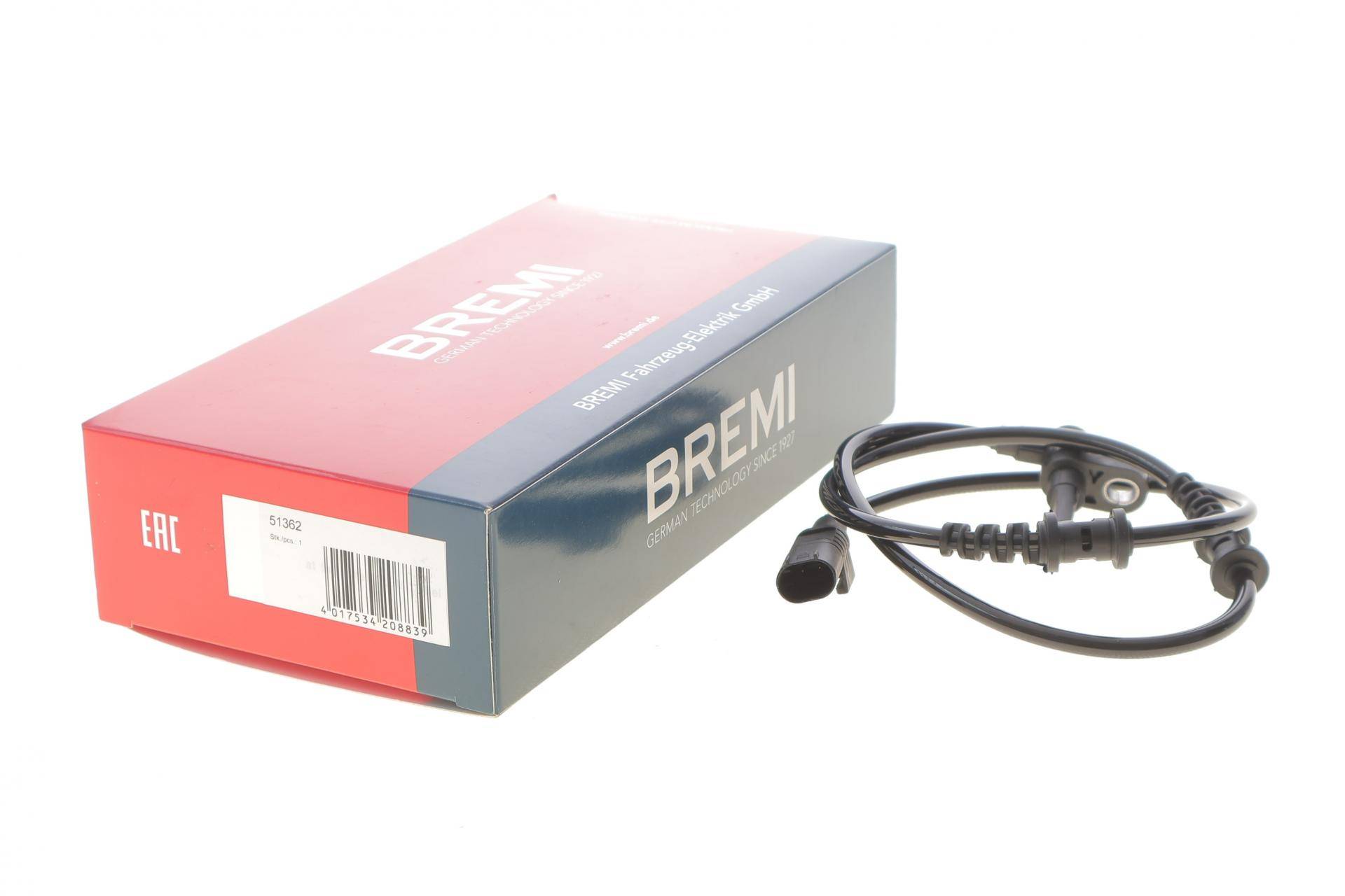 Датчик ABS (передній) MB Sprinter (906) 2.1D/2.2D/3.0D 06-