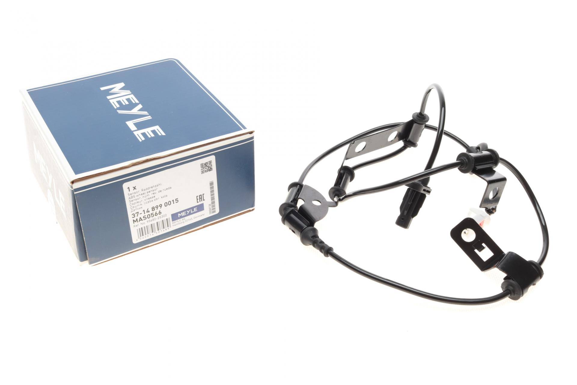 Датчик ABS (задній) (L) Hyundai iX35/Kia Sportage 10-