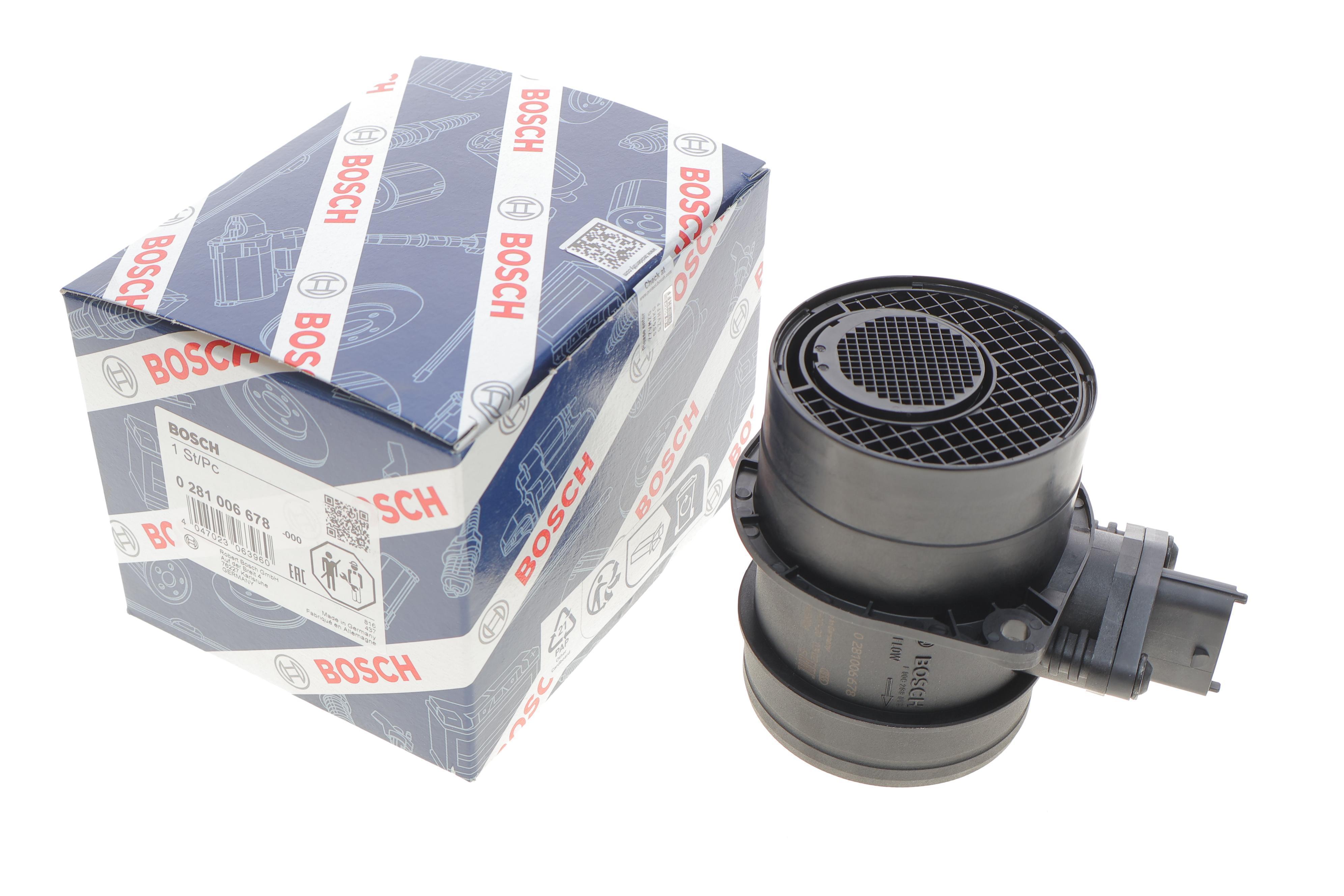 Витратомір повітря Ssangyong Actyon 04-