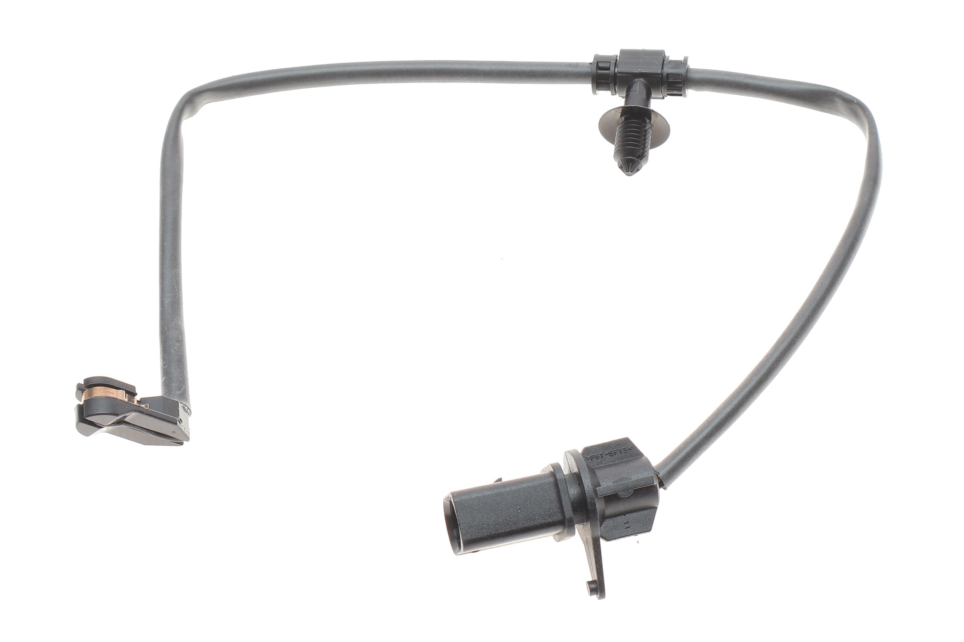 Датчик зносу гальмівних колодок (задніх) Audi A6/A7/A8/Q7/Q8 15- (L=394mm)