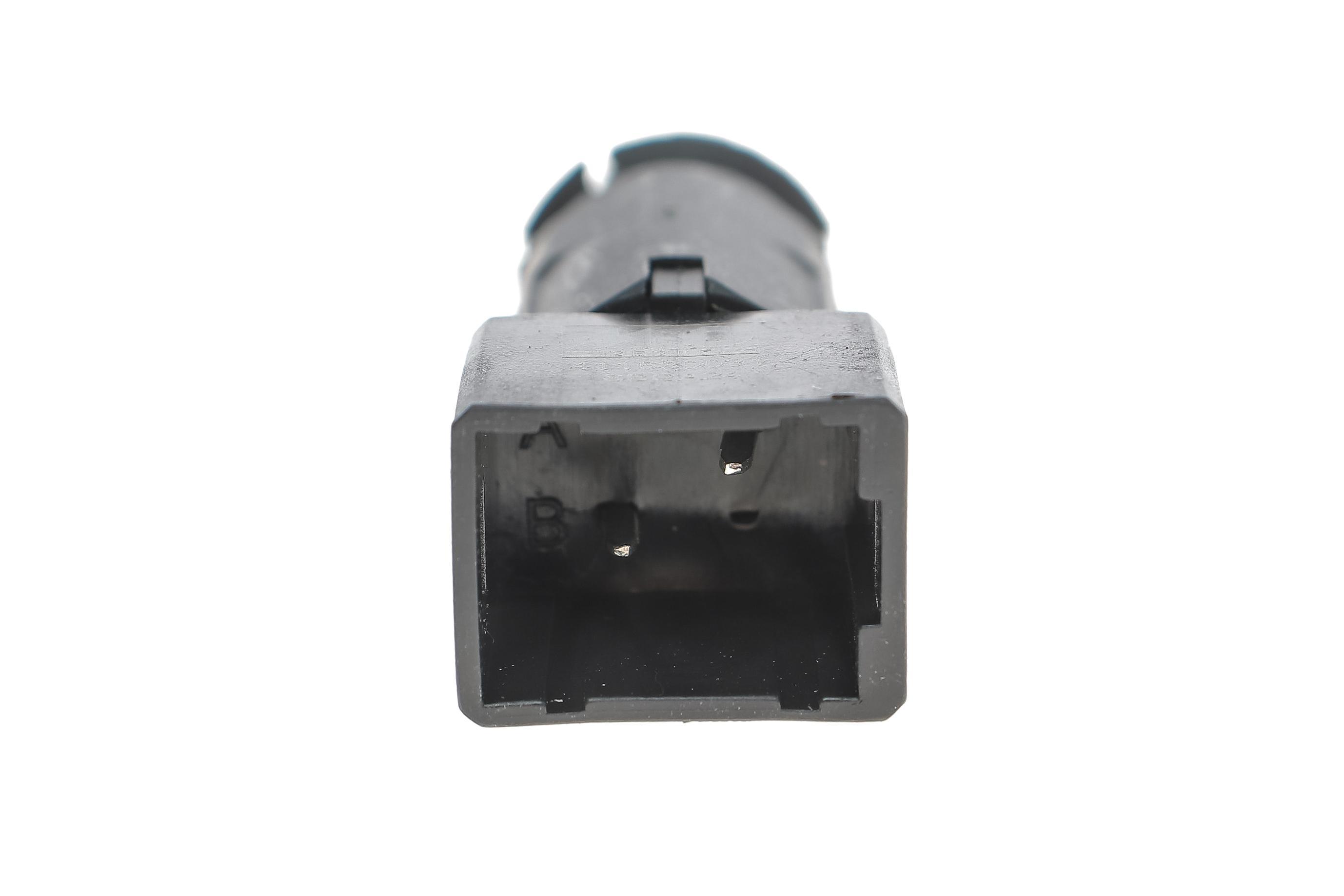 Датчик педалі гальма Renault Trafic/Master/Kangoo 97- (2 конт.) (чорний)