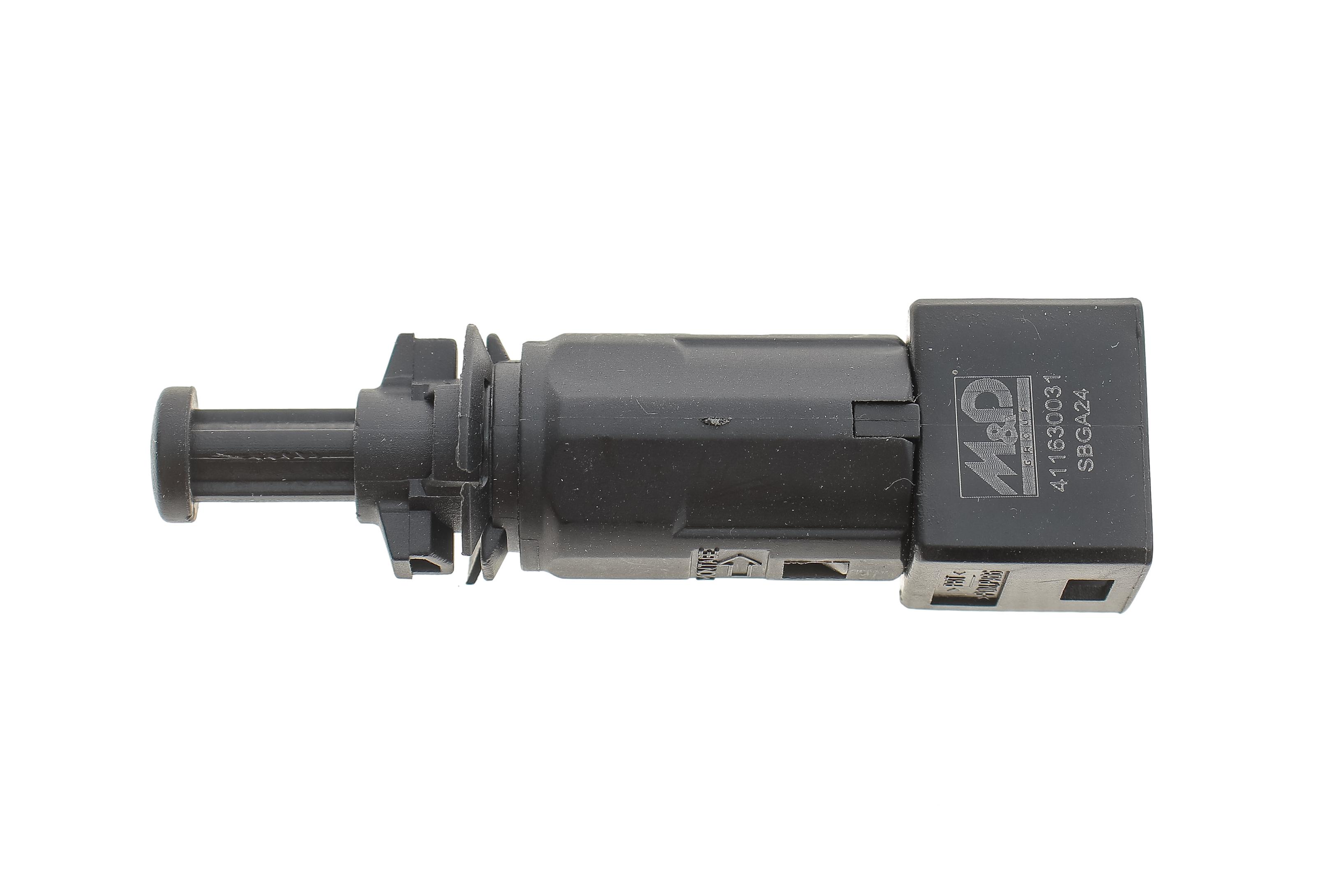 Датчик педалі гальма Renault Trafic/Master/Kangoo 97- (2 конт.) (чорний)