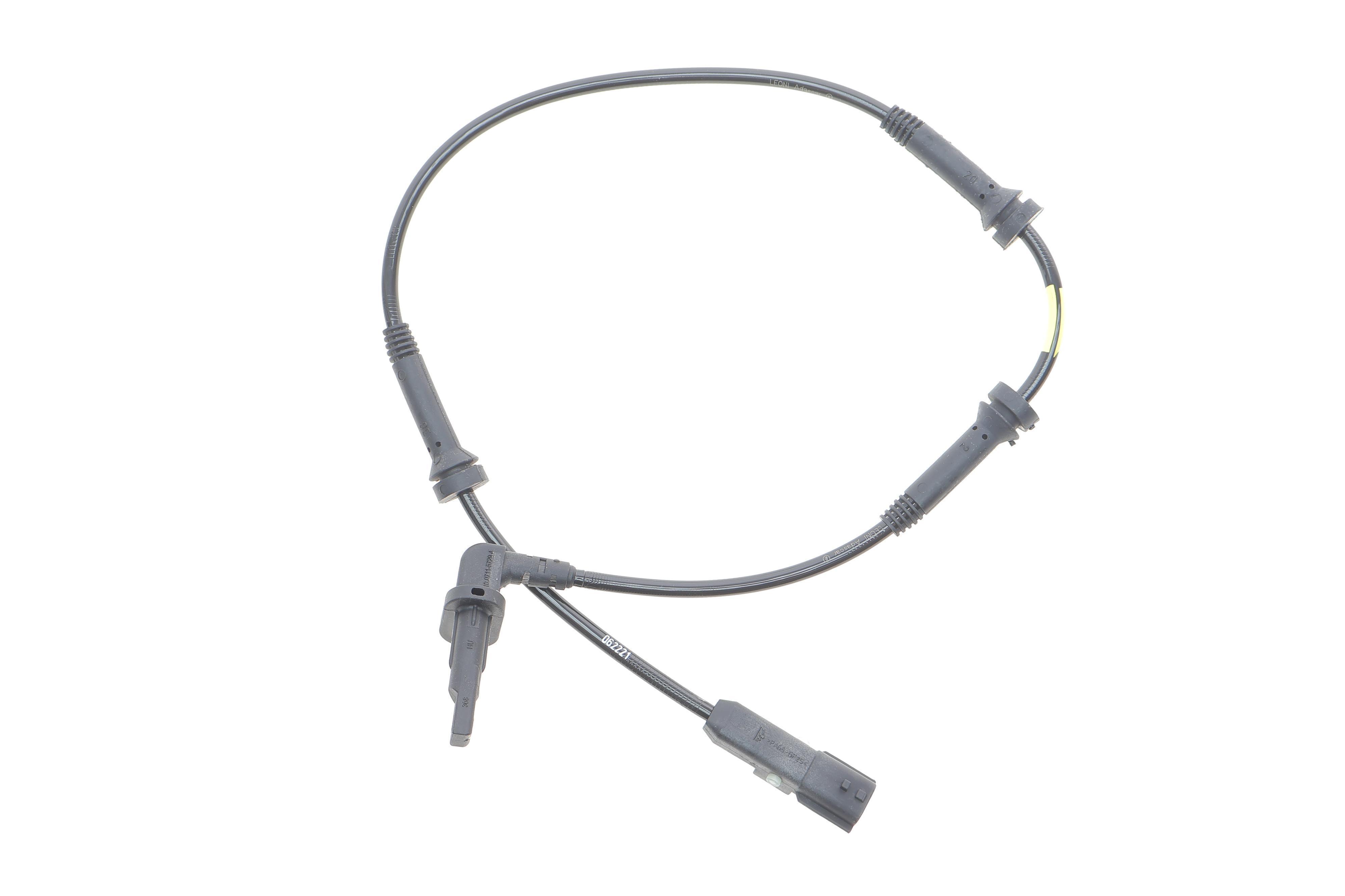 Датчик ABS (передній) Dacia Dokker/Logan 12- (L=619mm)