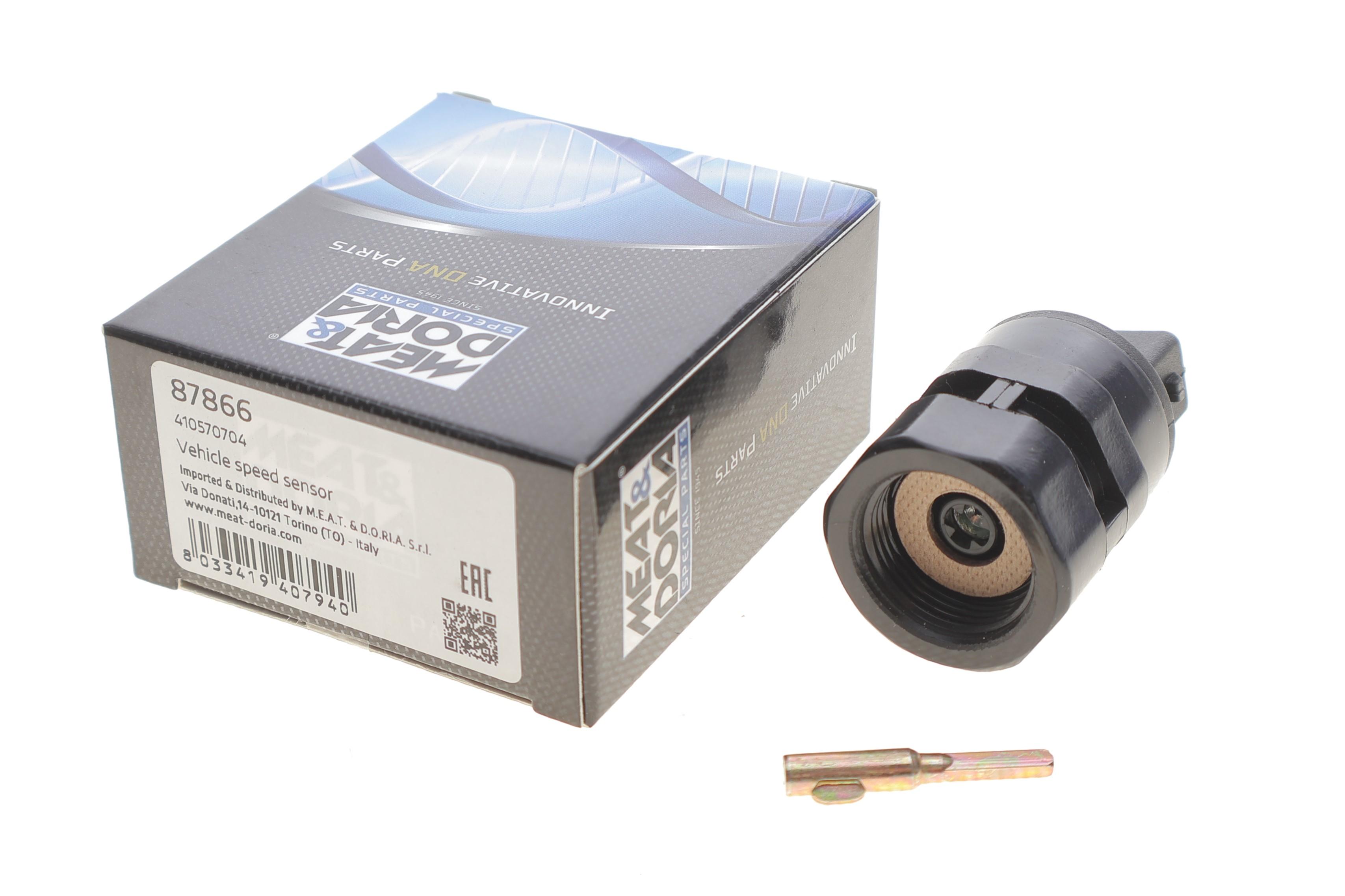 Датчик швидкості обертання валу КПП Mitsubishi Pajero Sport 98-