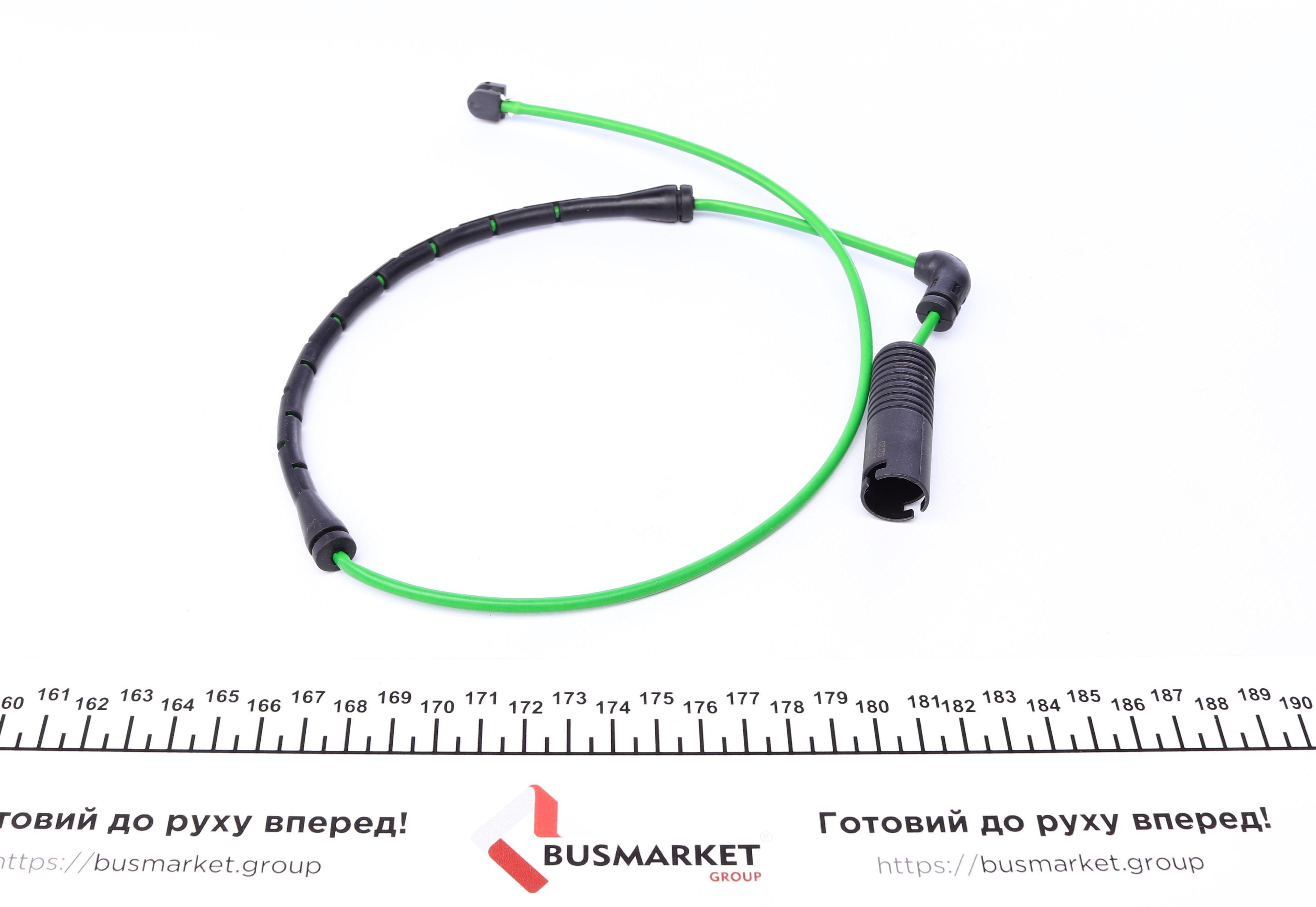 Датчик зносу гальмівних колодок (передніх) BMW 3 (E46) 98-06 (L=650mm)