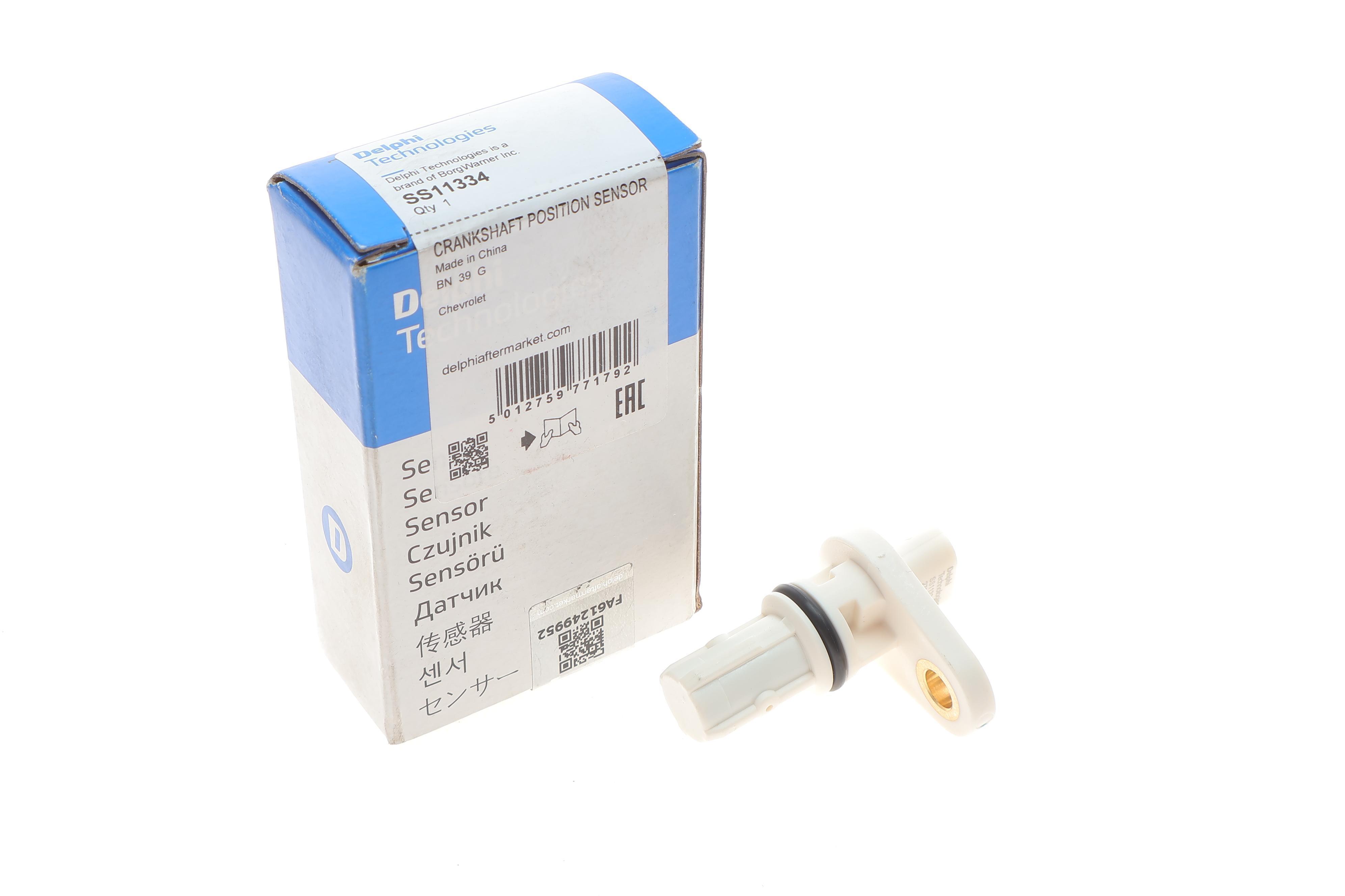 Датчик положення колінвалу Opel Astra J/Insignia 1.4 09-