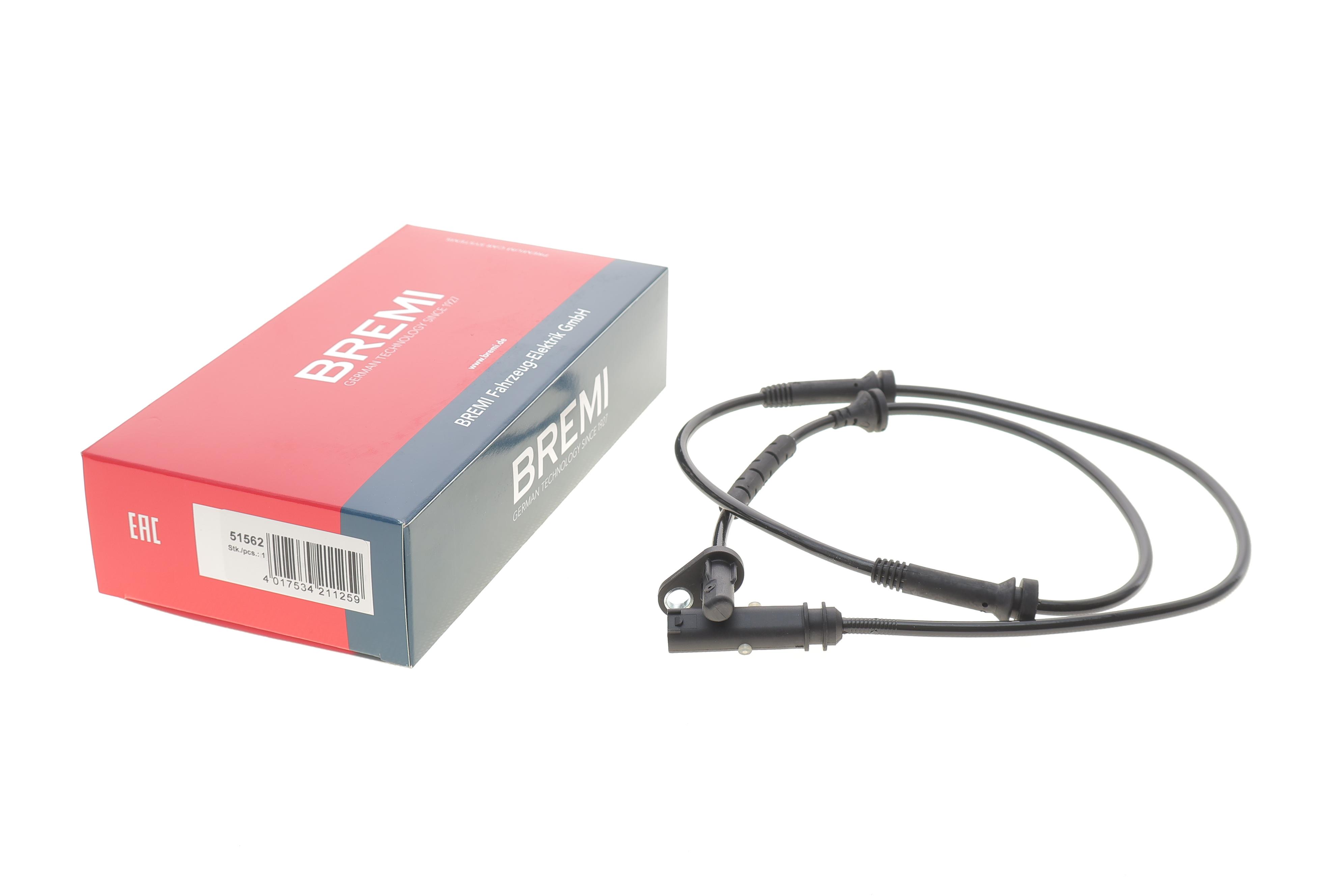 Датчик ABS (передній) BMW X3 (F25)/4 (F26) 12-18