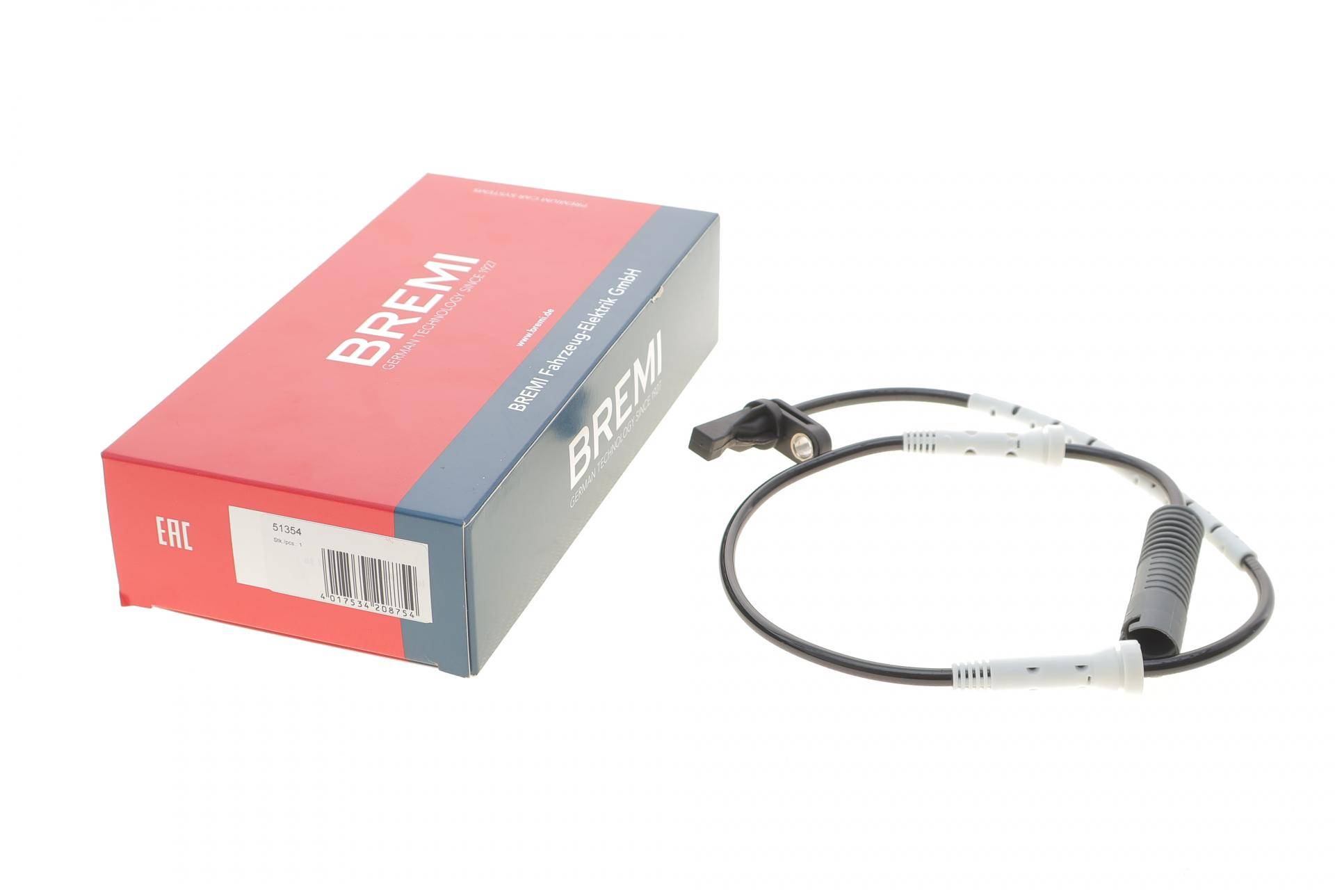 Датчик ABS (передній) BMW 3 (E90) 07-11