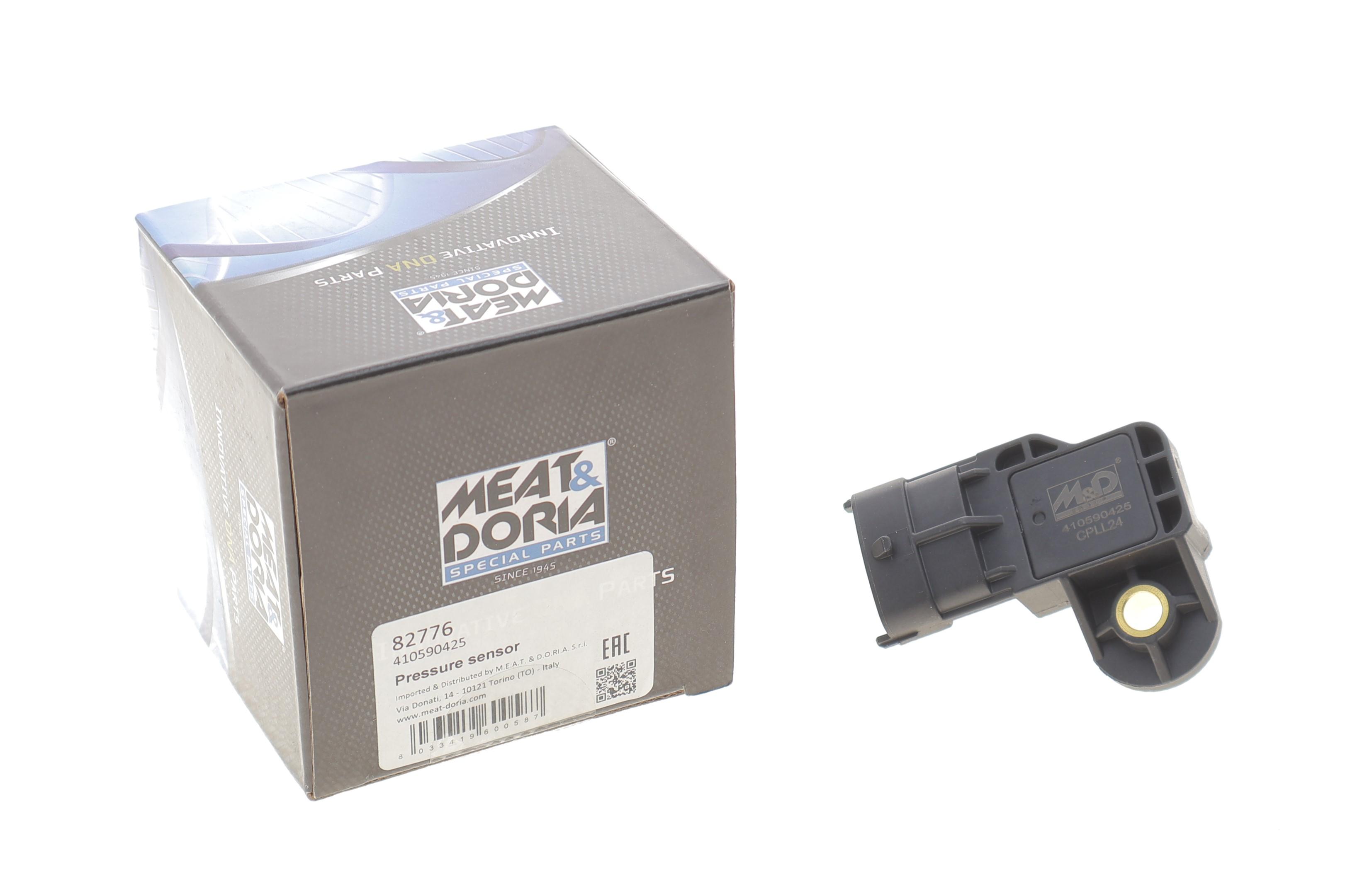 Датчик тиску у впускному газопроводі Suzuki Vitara 1.0-1.4 15-