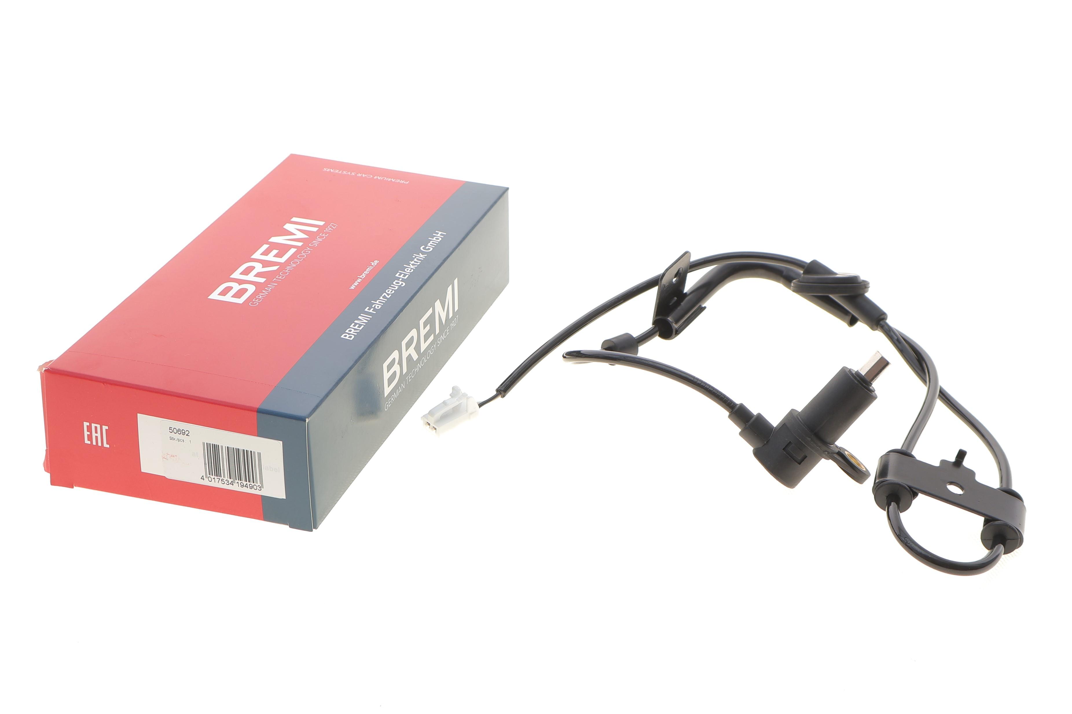 Датчик ABS (задній) Hyundai Elantra III 00-06/Kia Cerato 04- (L)