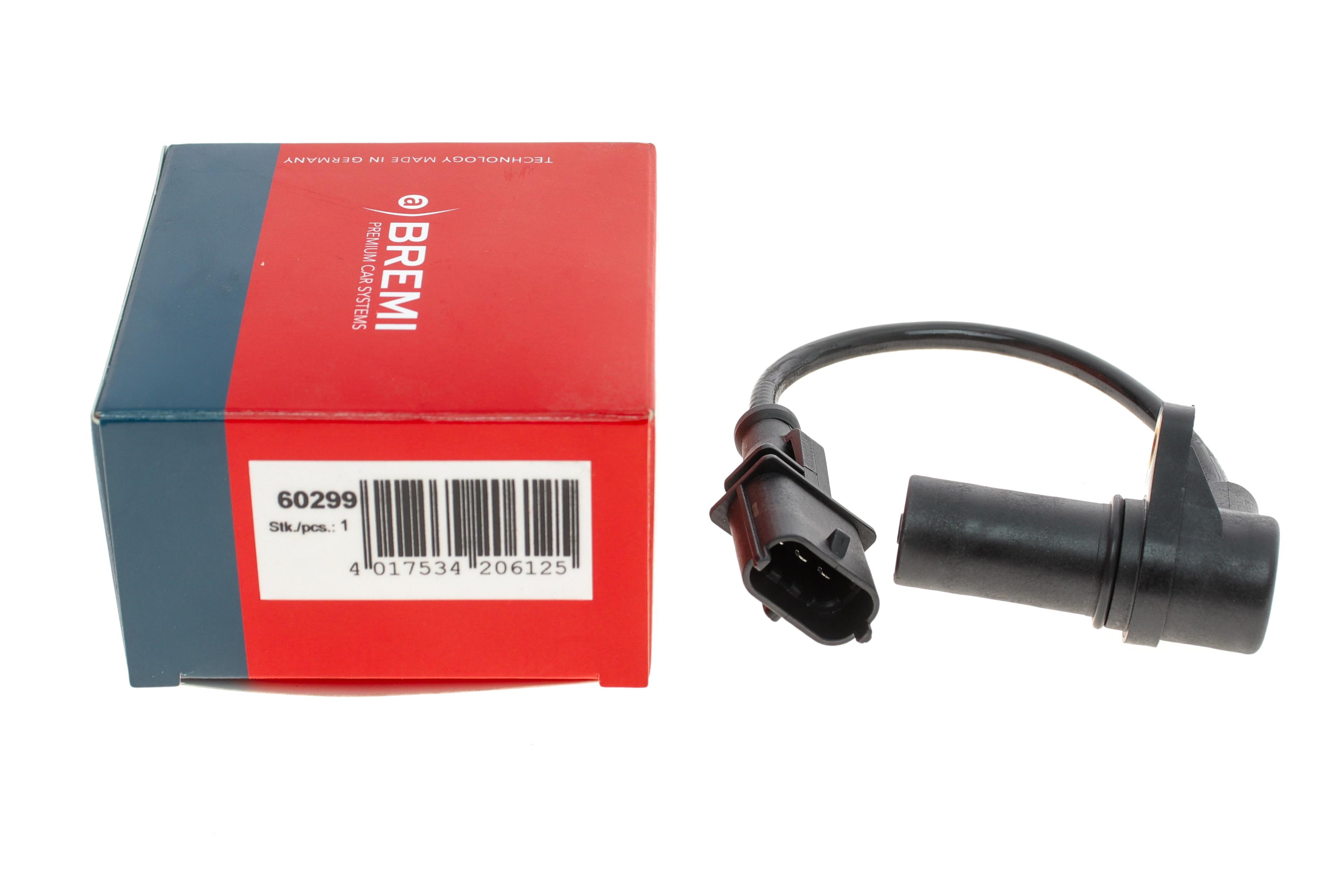 Датчик положення колінвалу Opel Astra 1.7CDTI 03-10