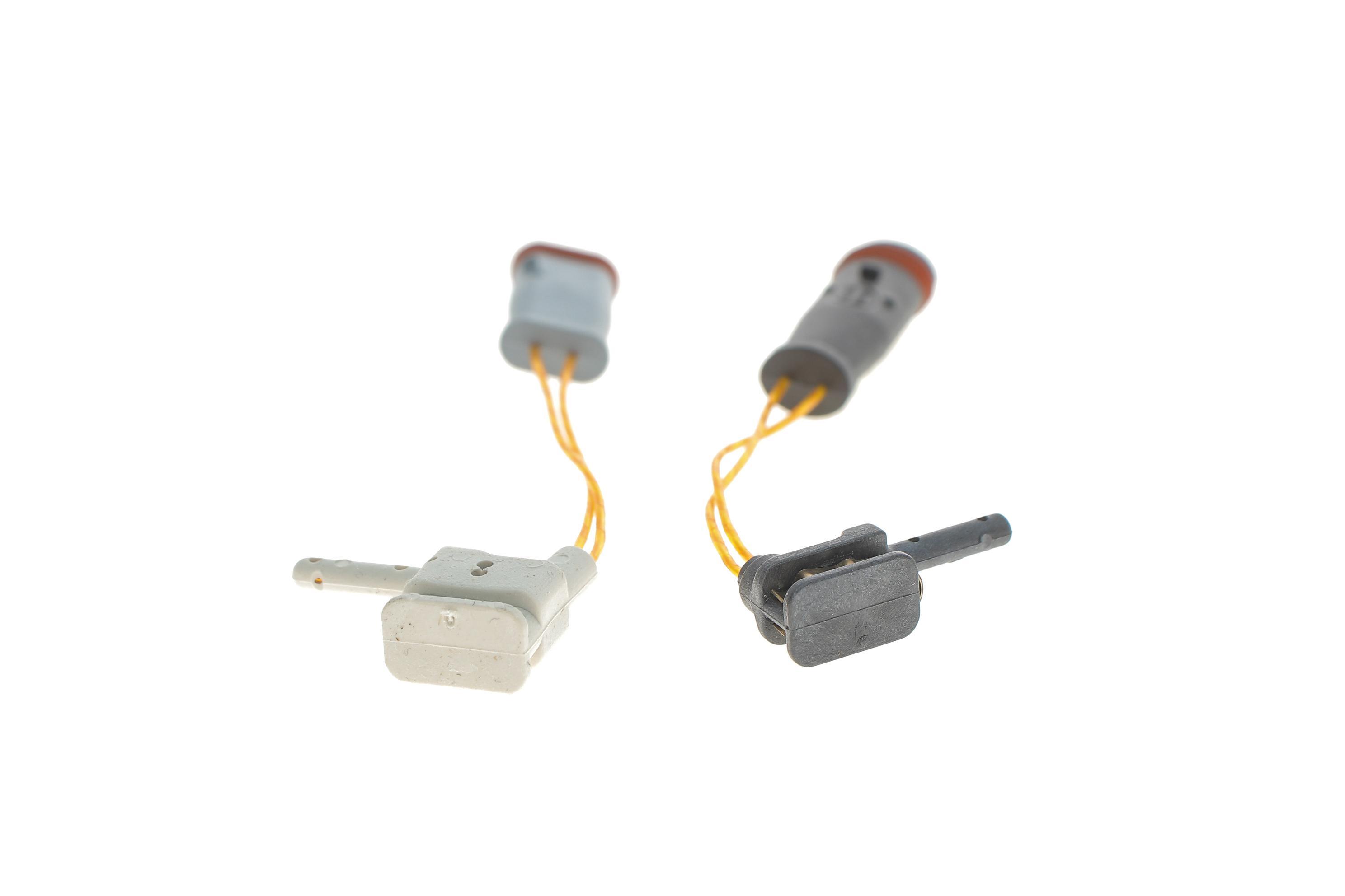 Датчик зносу гальмівних колодок (передніх) MB E-class (W211/S211) 02-09 (к-кт 2шт.)