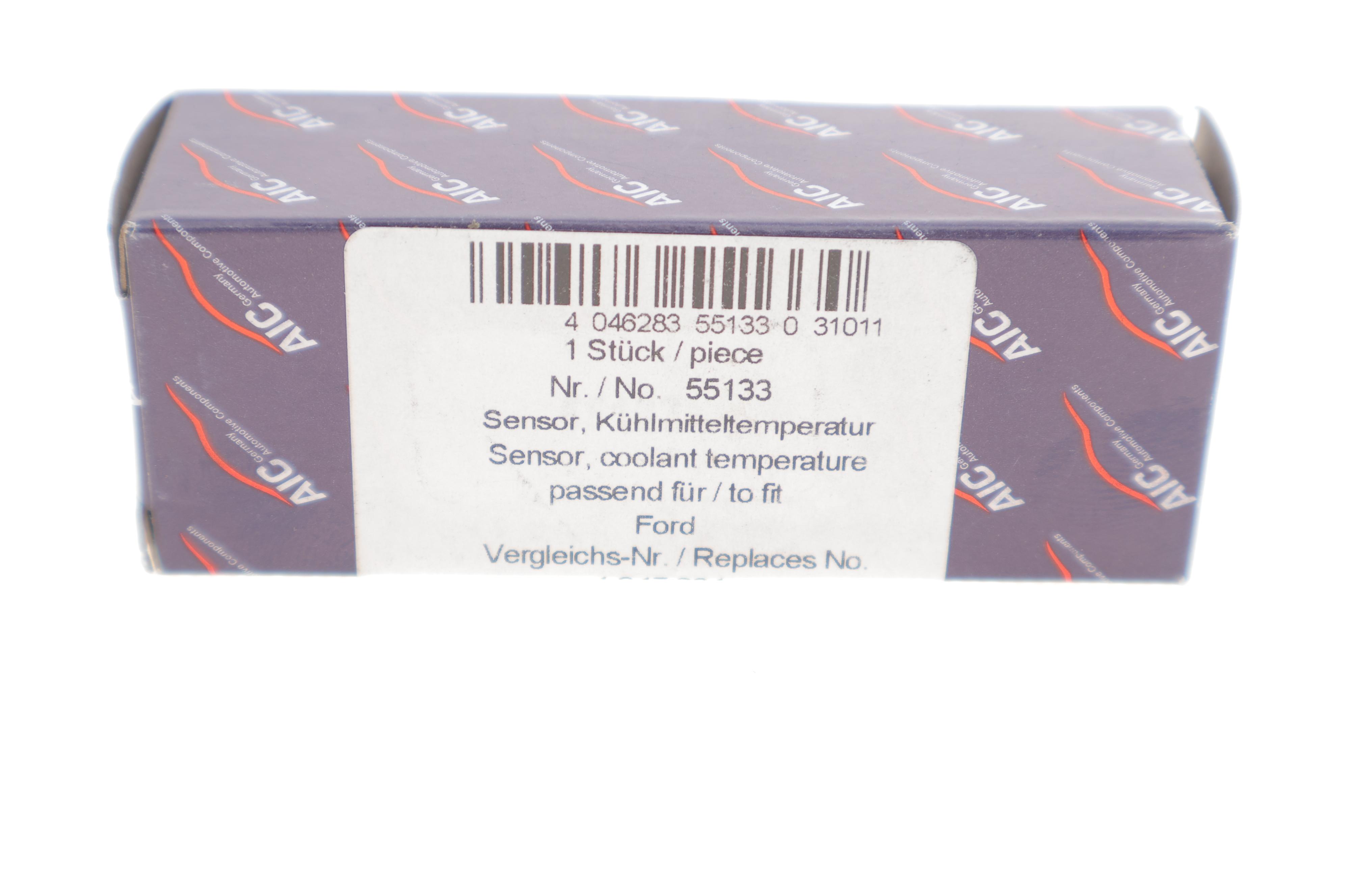 Датчик температури охолоджуючої рідини Ford Transit 2.3 16V 06-14 (M12x1.5) (2конт.)