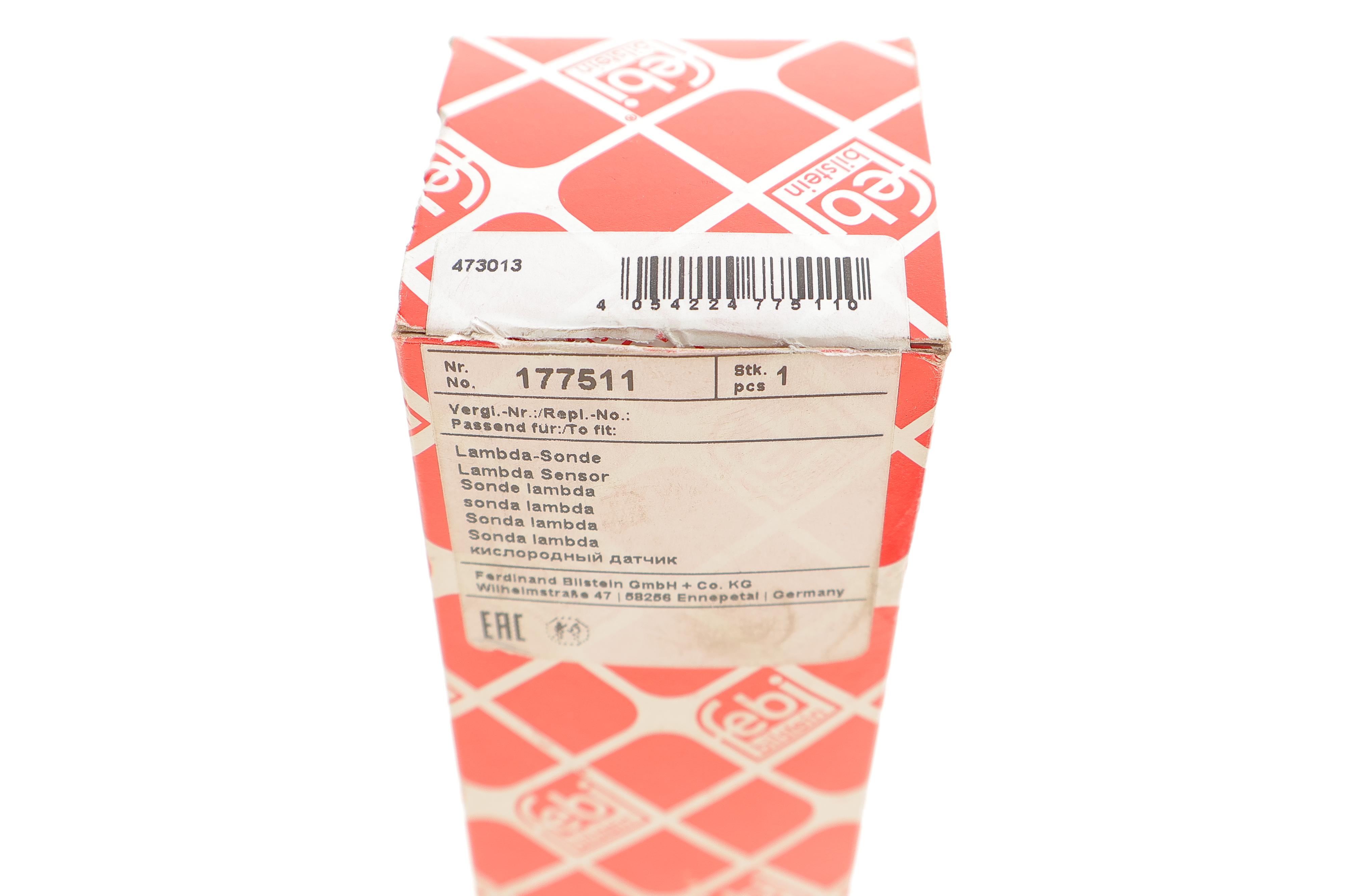 Лямбда зонд VW Golf IV 2.3/2.3 V5/2.8 VR6/3.2 R32 99-06