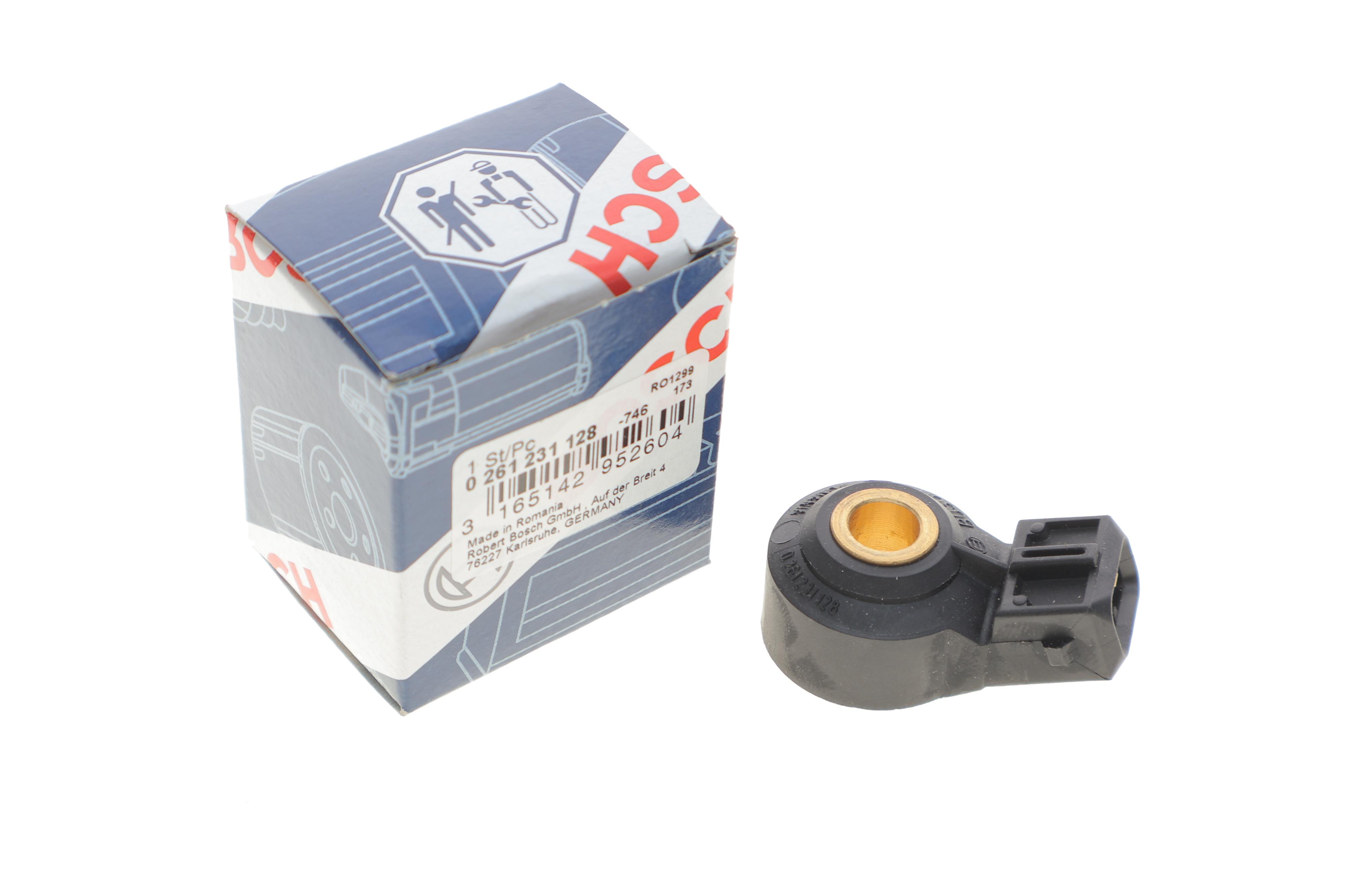 Датчик детонації Citroen Berlingo 1.1-1.6 i16V/Bivalent 96-08