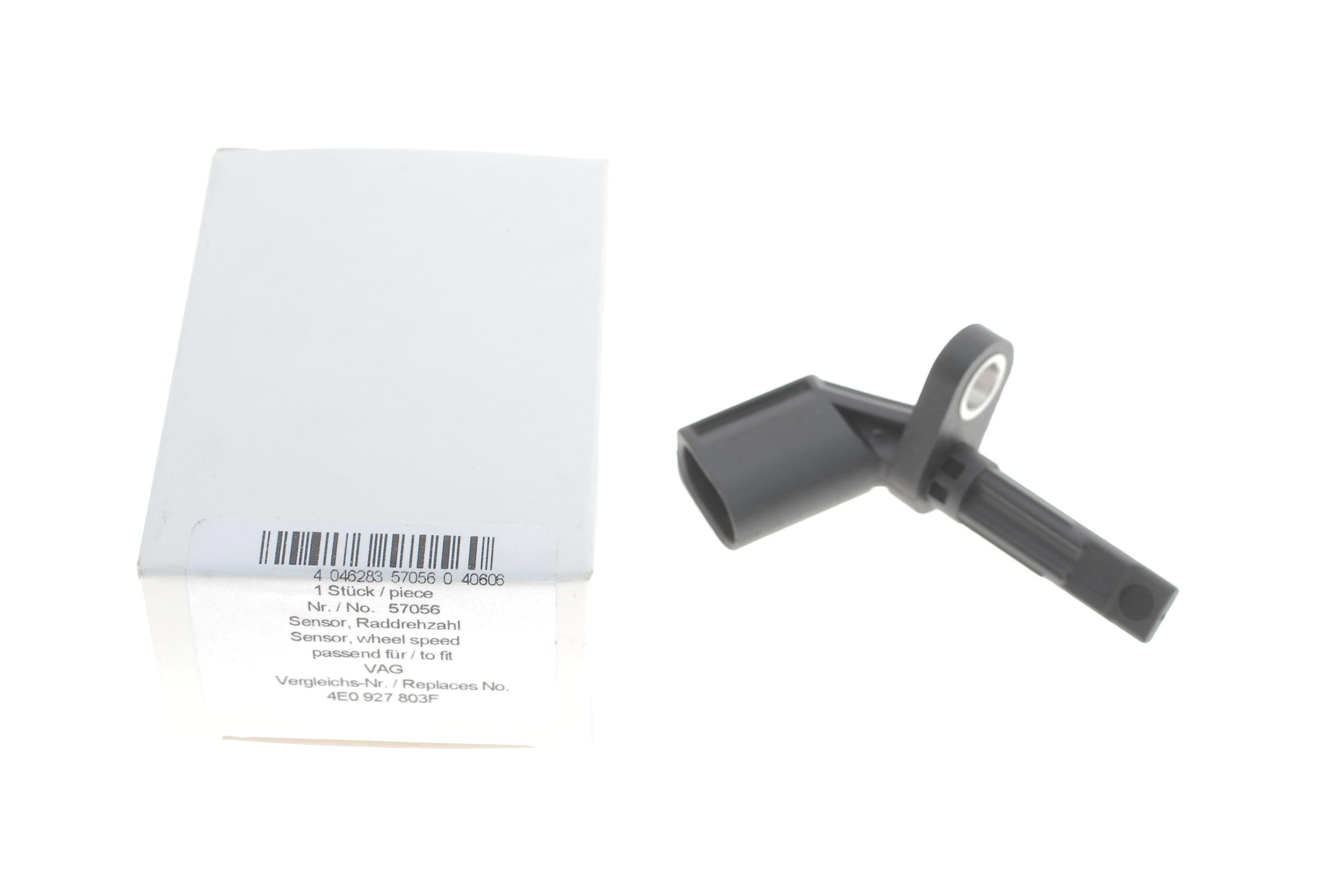 Датчик ABS (передній/L/задній/R) Audi A4/A6/A8/Q5 02-