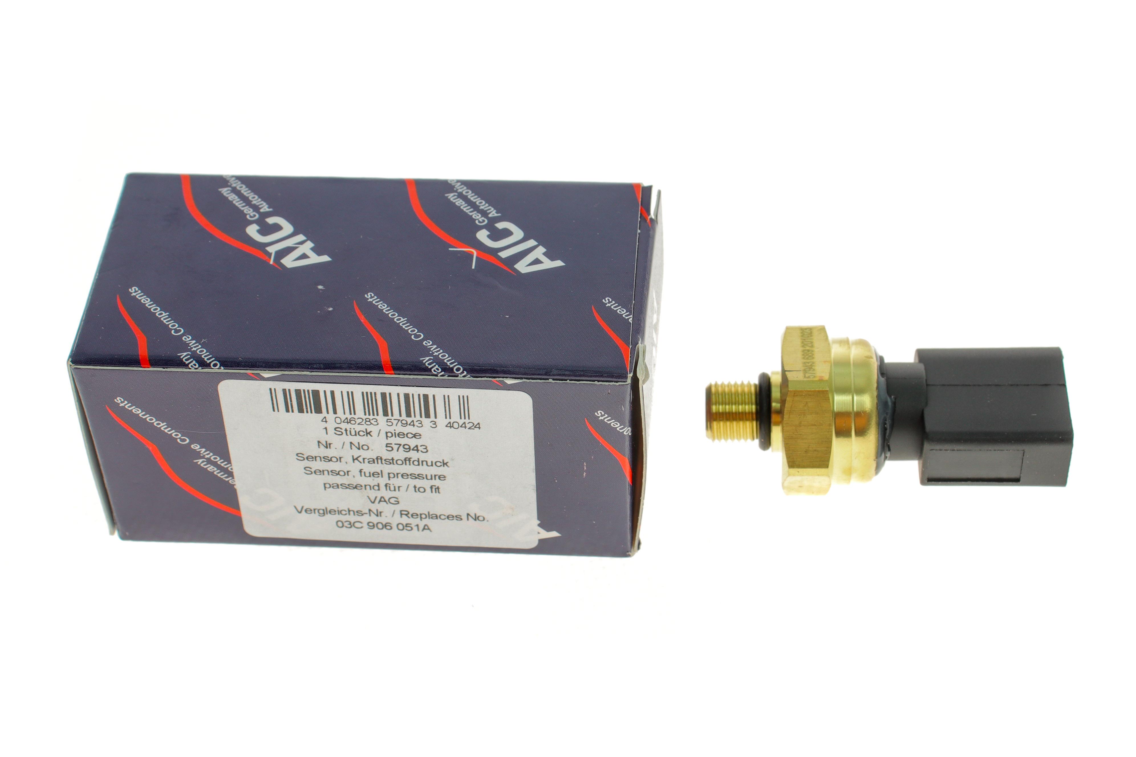 Датчик тиску палива VW Caddy III 2.0 EcoFuel 06-15