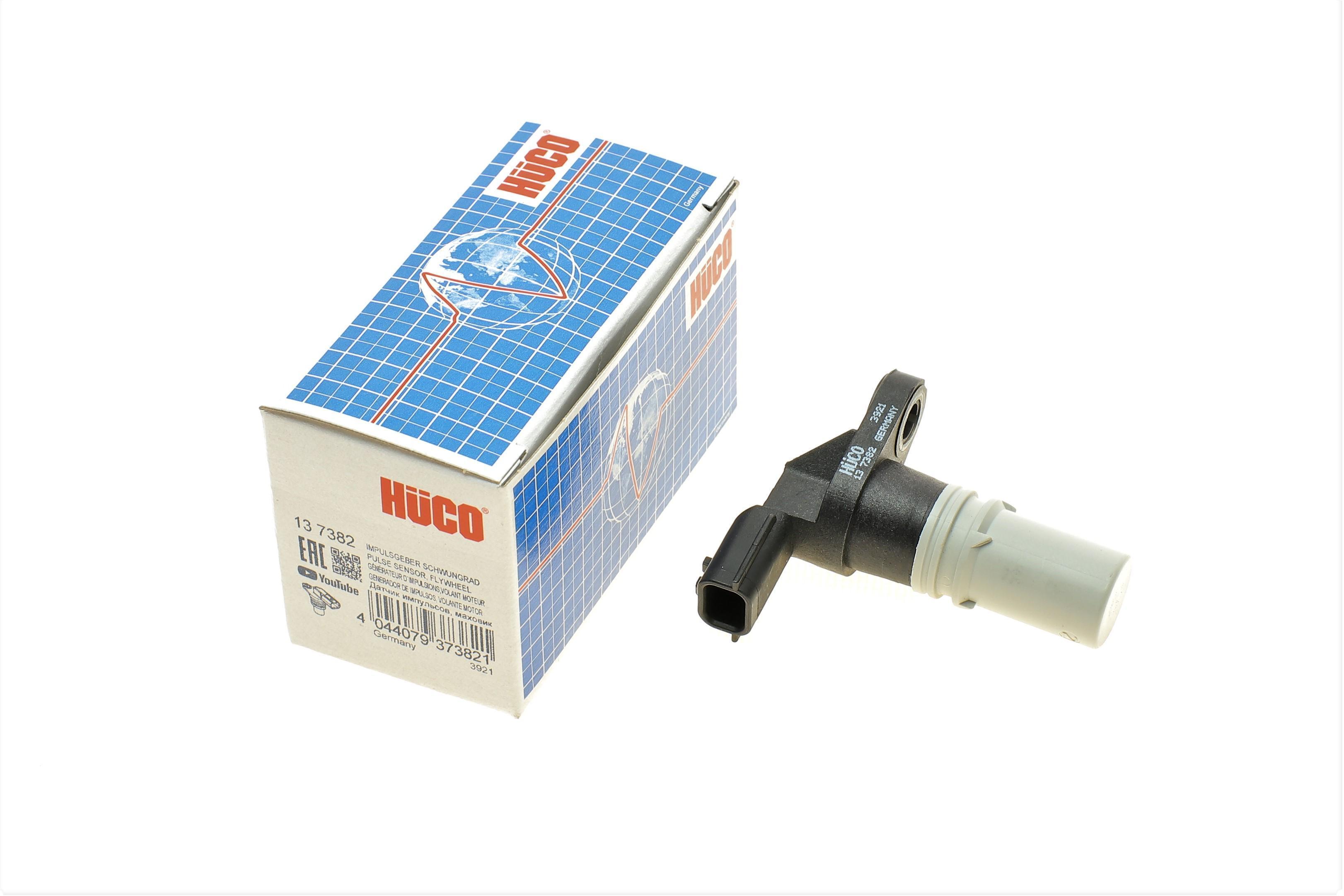 Датчик положення колінвалу Renault Clio III/Megane III/Scenic III 1.4/1.6 16V 09- (HÜCO)