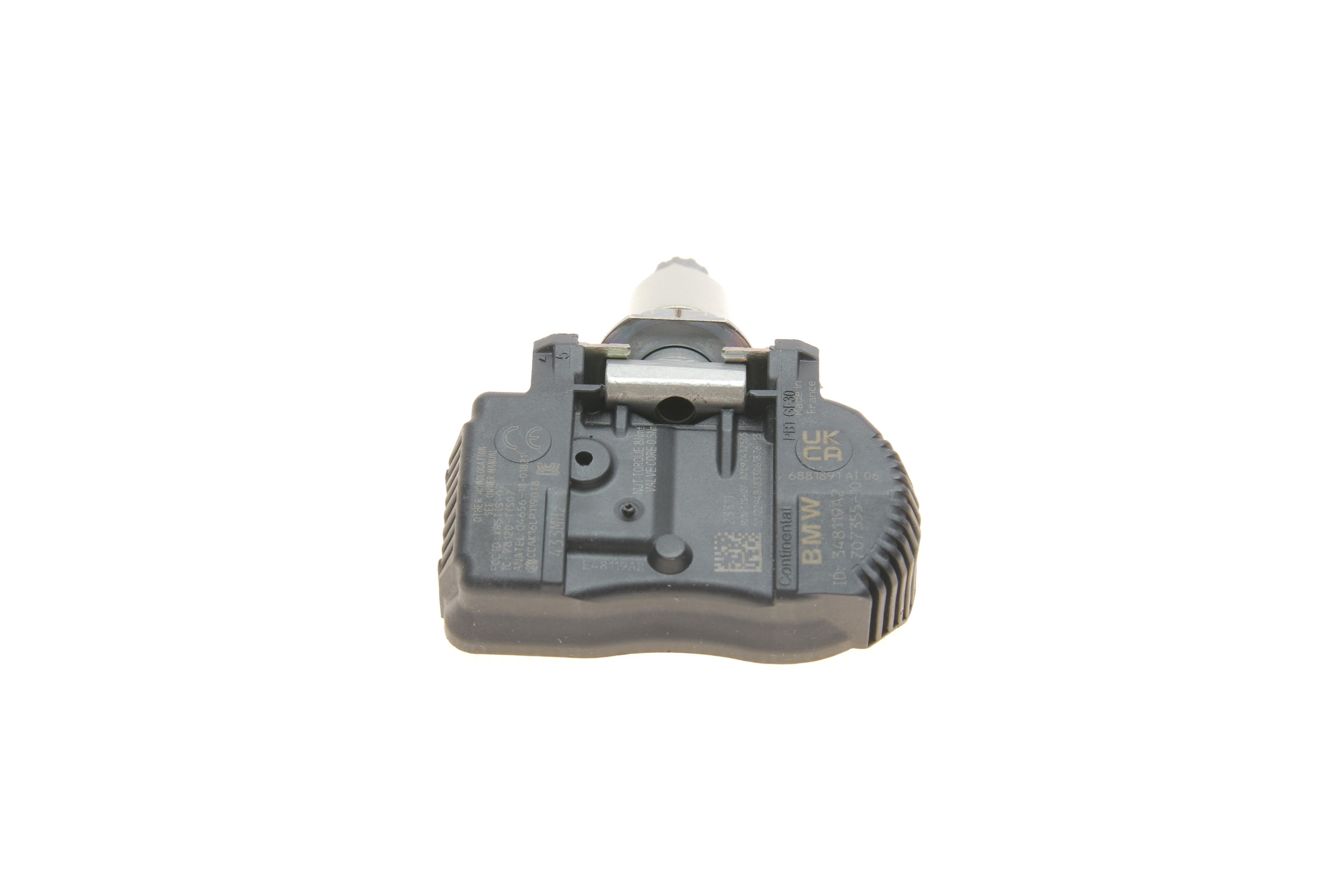 Датчик тиску повітря в шинах BMW 3 (F30/F80)/X5 (F15/F85)/X6 (F16/F86) 11-19