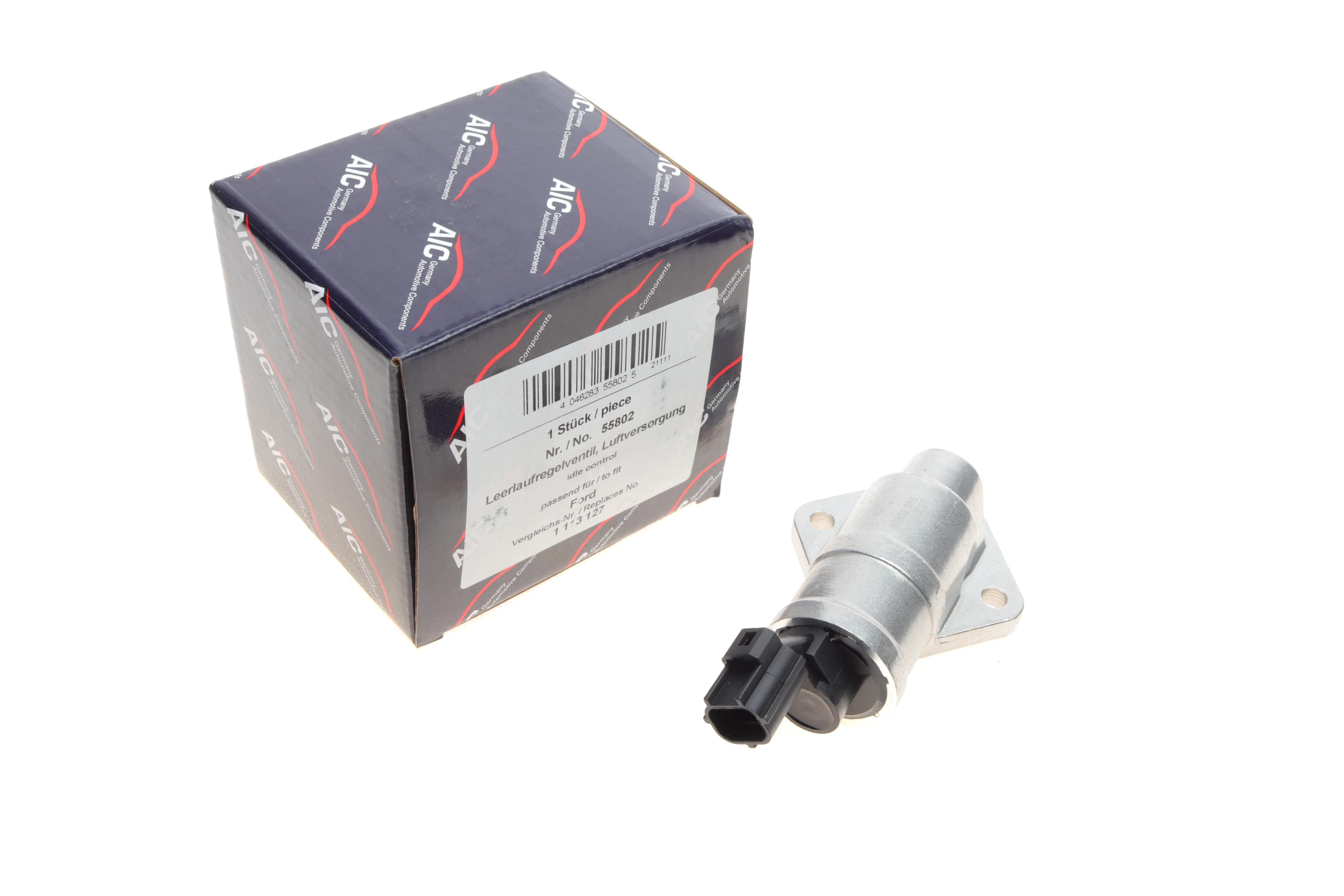 Клапан регулювання холостого ходу Ford Focus 1.4/1.6 98-17