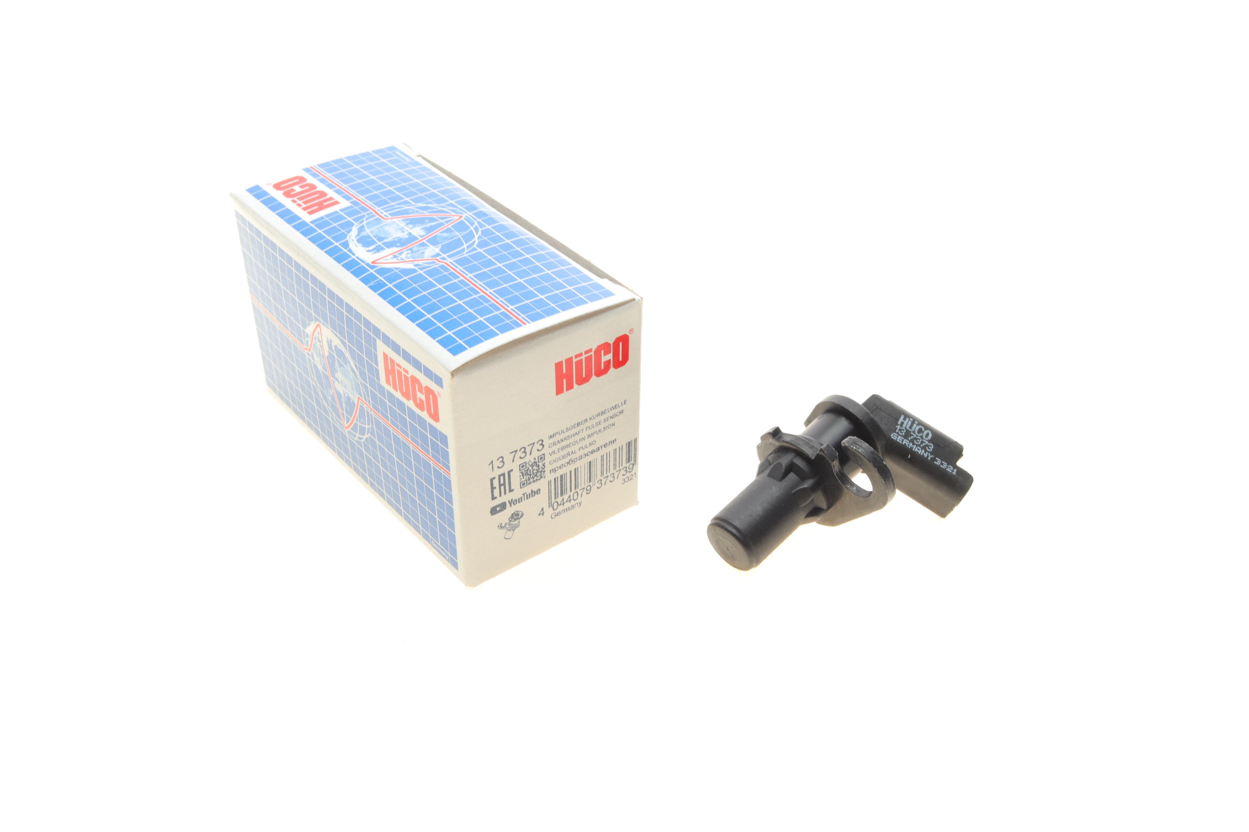 Датчик положення колінвалу Citroen Berlingo 1.6i 00- (HÜCO)