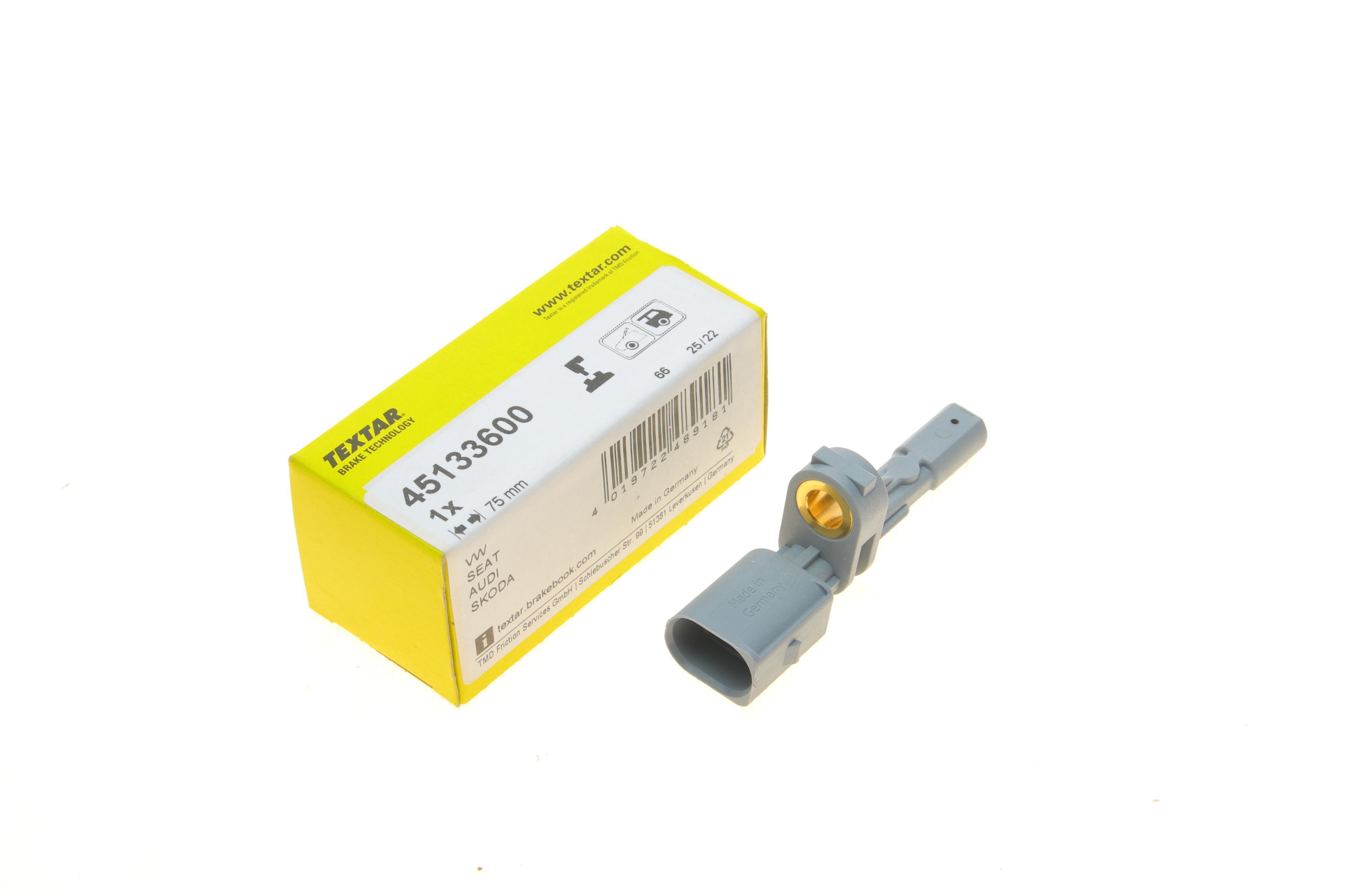 Датчик ABS (задній) VW Caddy 04-/Passat 14-