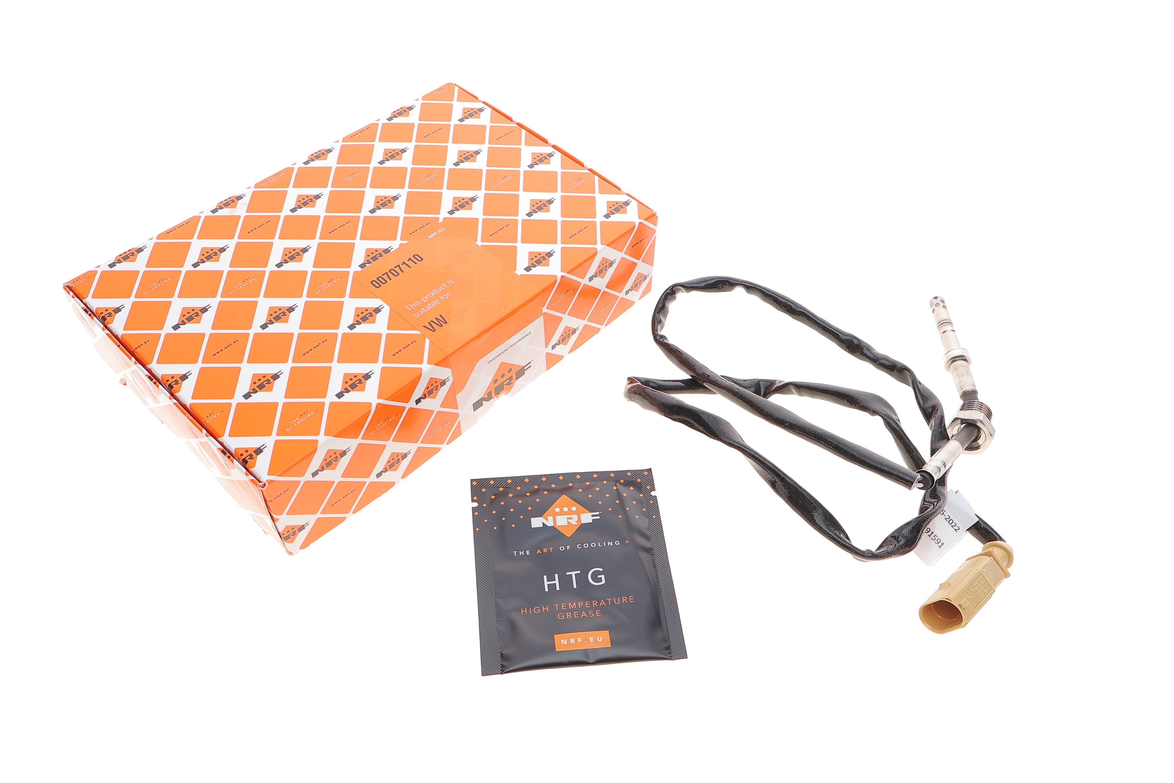 Датчик температури ВГ Audi A1/Skoda Fabia/Roomster/VW Polo 1.2/1.6 TDI 09-