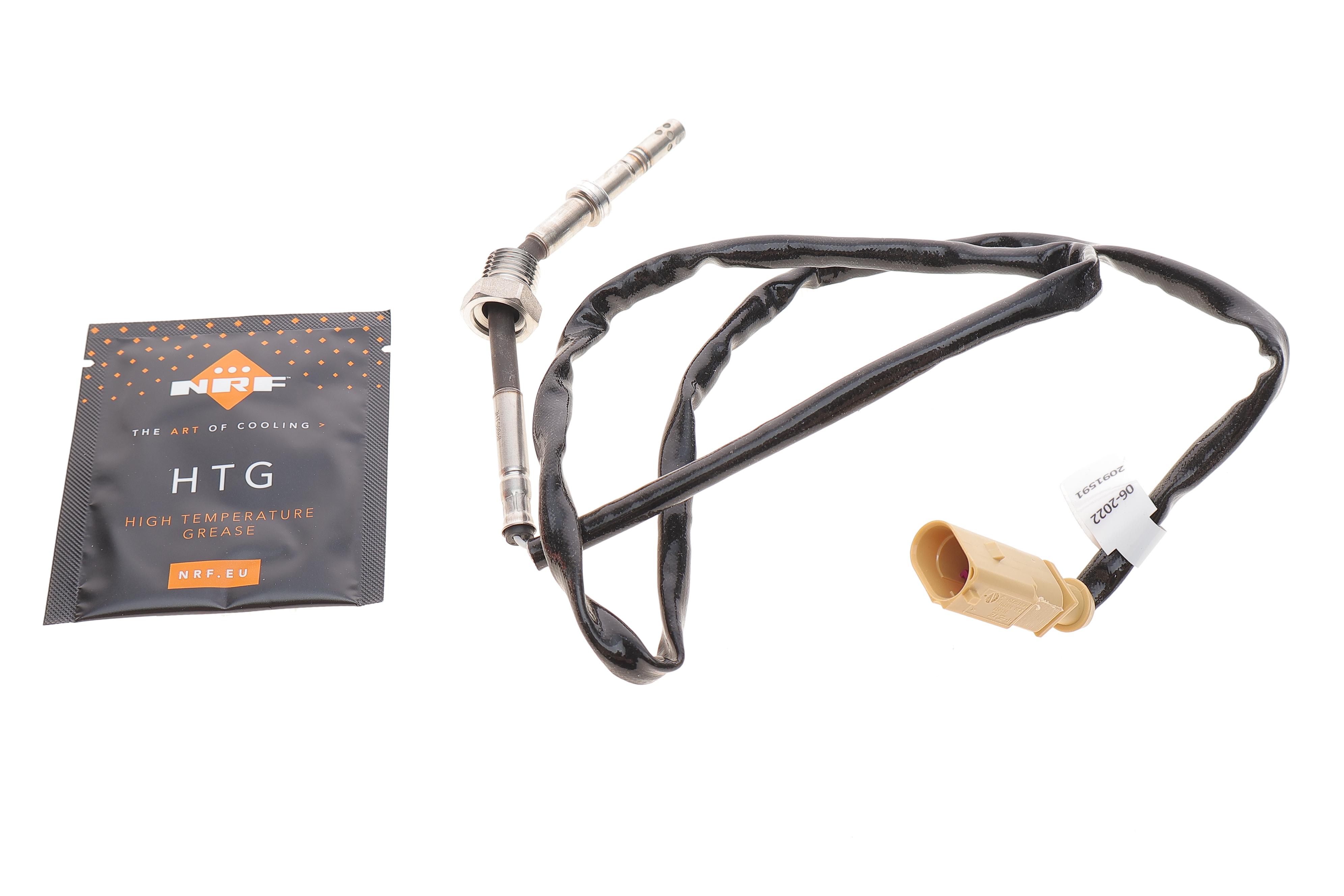 Датчик температури ВГ Audi A1/Skoda Fabia/Roomster/VW Polo 1.2/1.6 TDI 09-