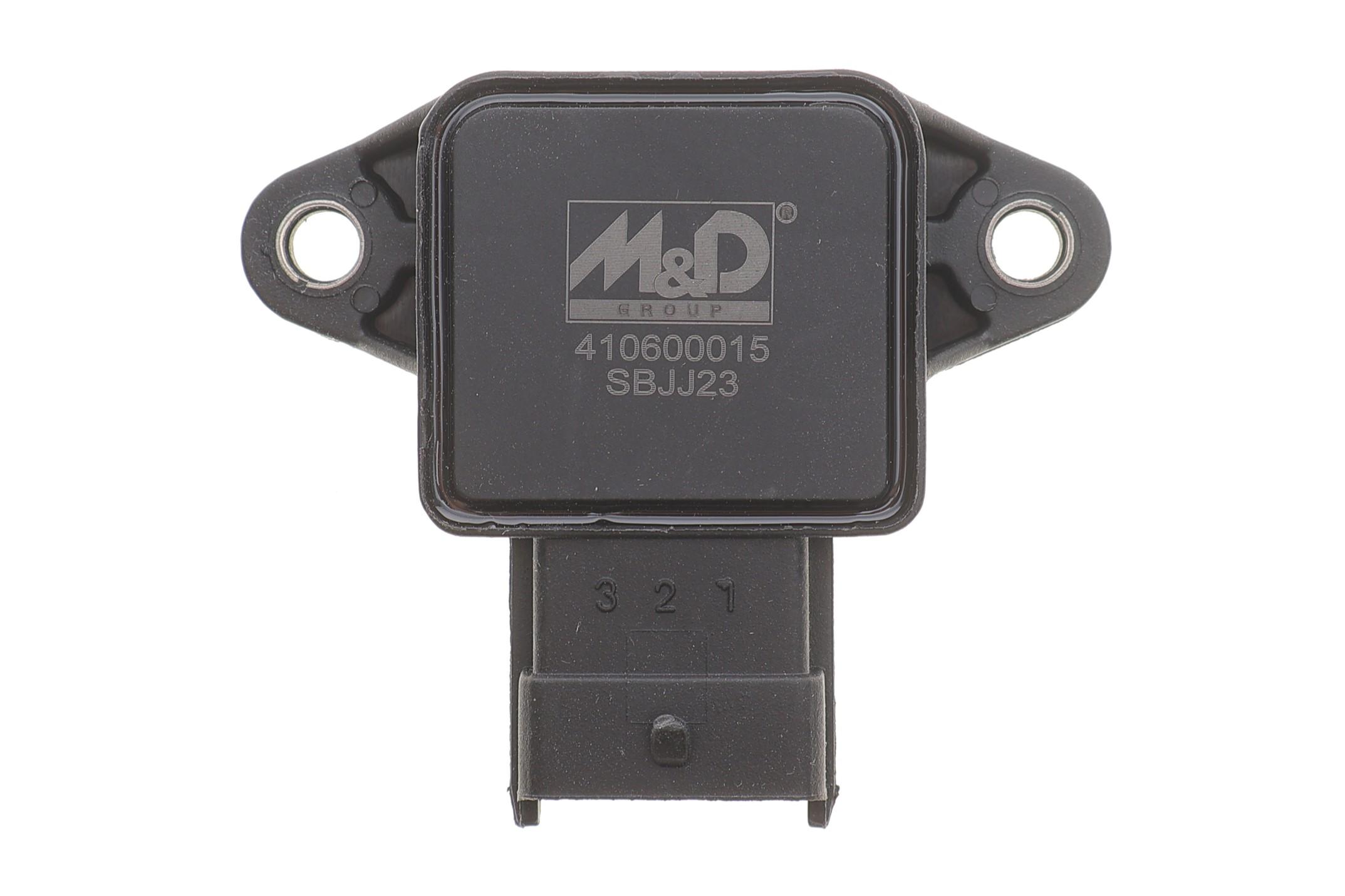 Датчик положення заслонки дросельної Opel Astra G 2.0 16V 98-05