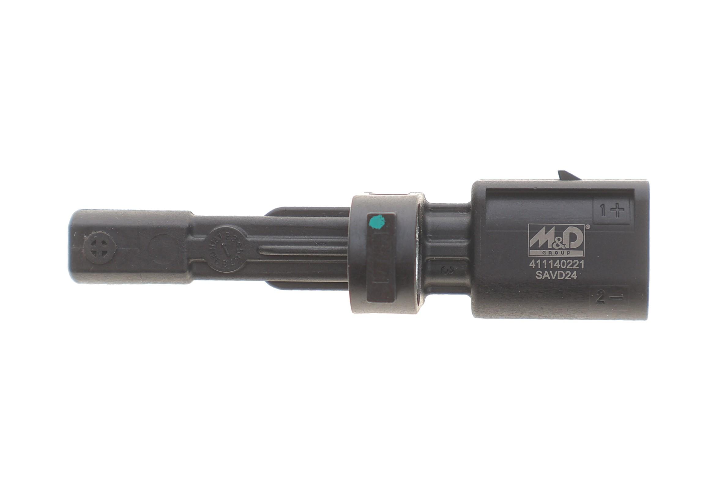 Датчик ABS (задній) Audi A3//Seat Leon/Skoda Octavia/SuperB/VW Golf 12- /Caddy III/IV