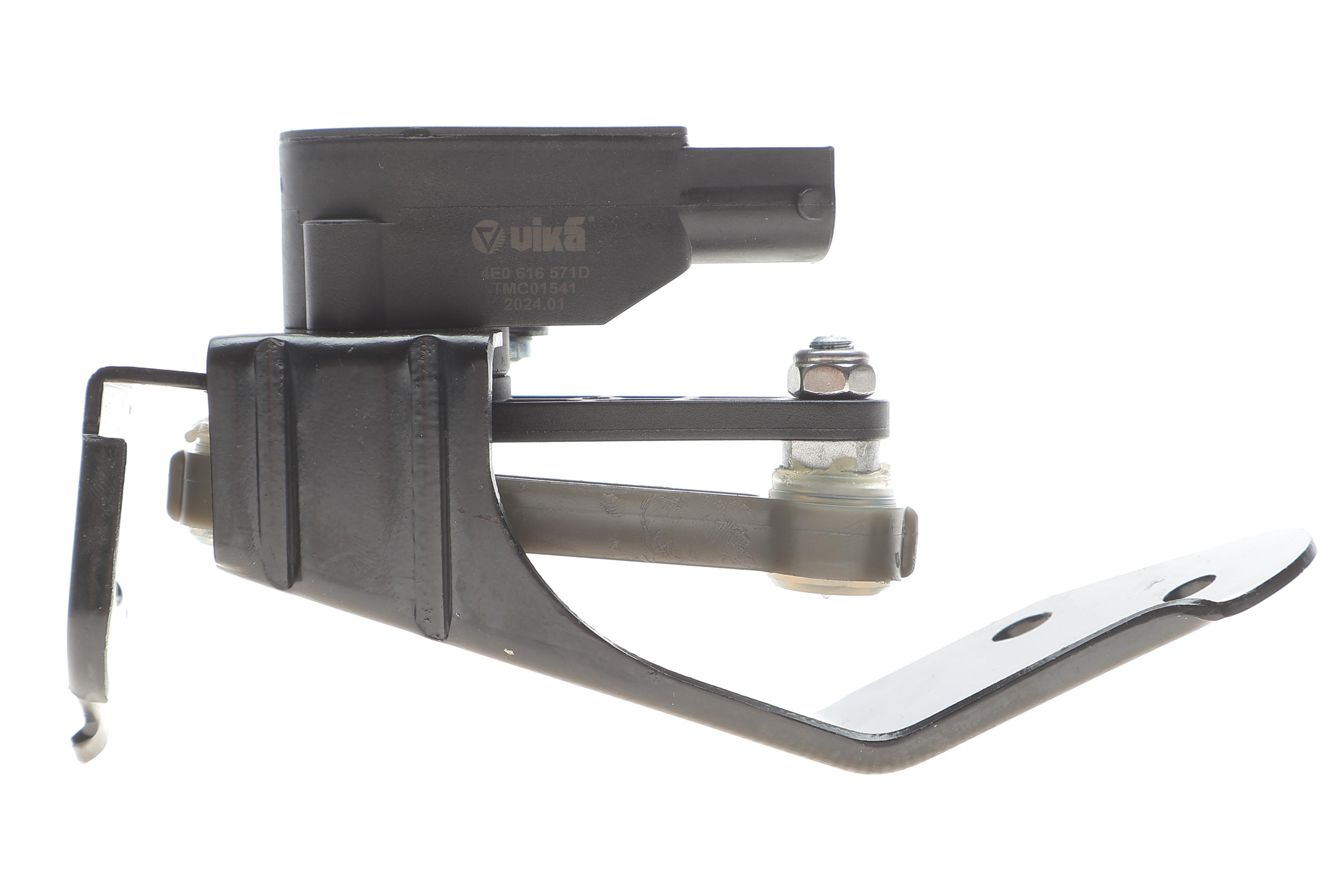 Датчик регулювання кута нахилу фар (задній) Audi A8 03-10/VW Phaeton 04-16 (L)