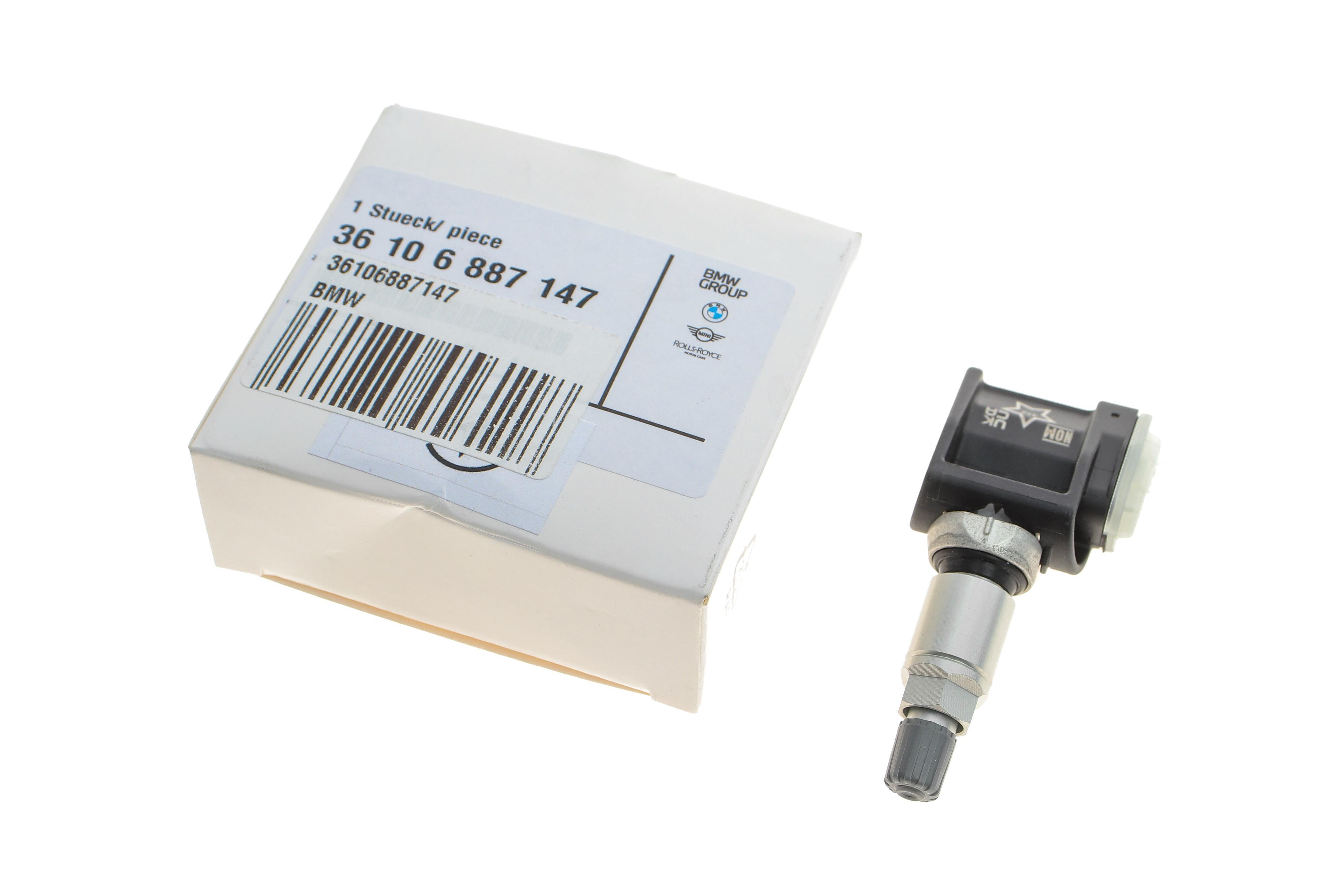 Датчик тиску повітря в шинах BMW 5 (G30/F90) 16-/X5 (05/F95) 18-