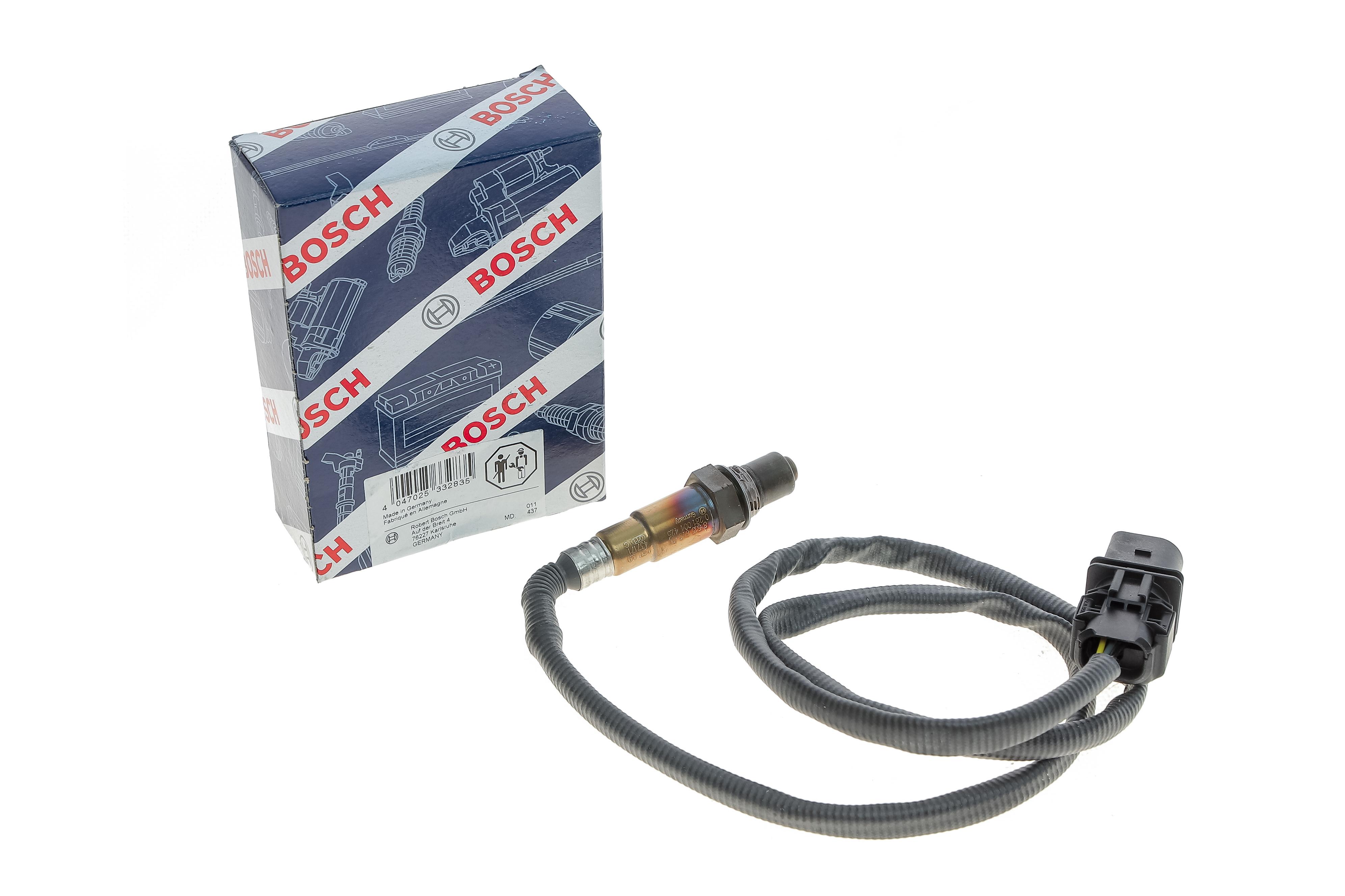 Лямбда зонд BMW 3 (E90) 3.0d (N57) 08-11/5 (F10) 2.0-3.0d (N47/N57) 10-16