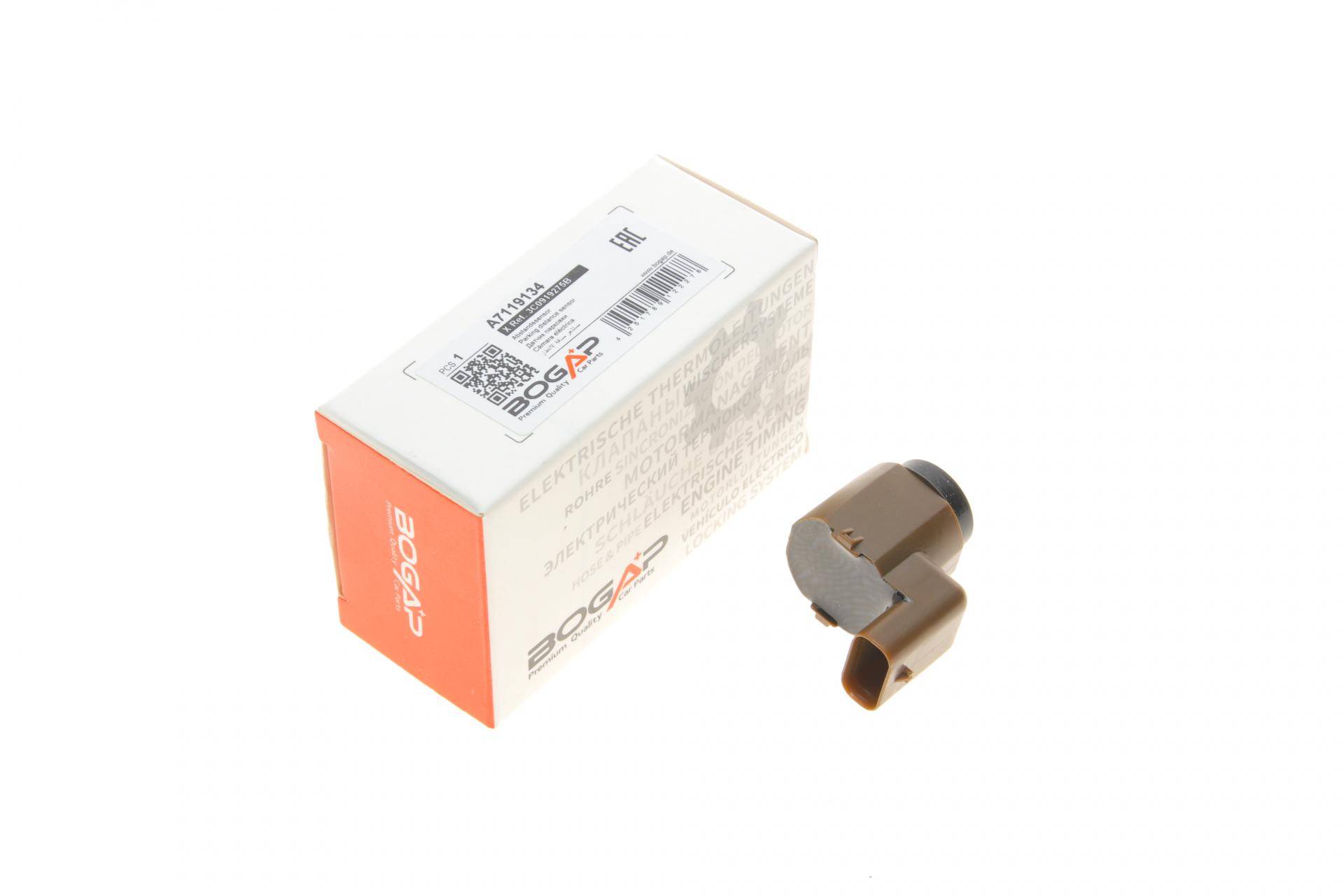 Датчик парковки VW Golf V 1.4 TSI 03-08