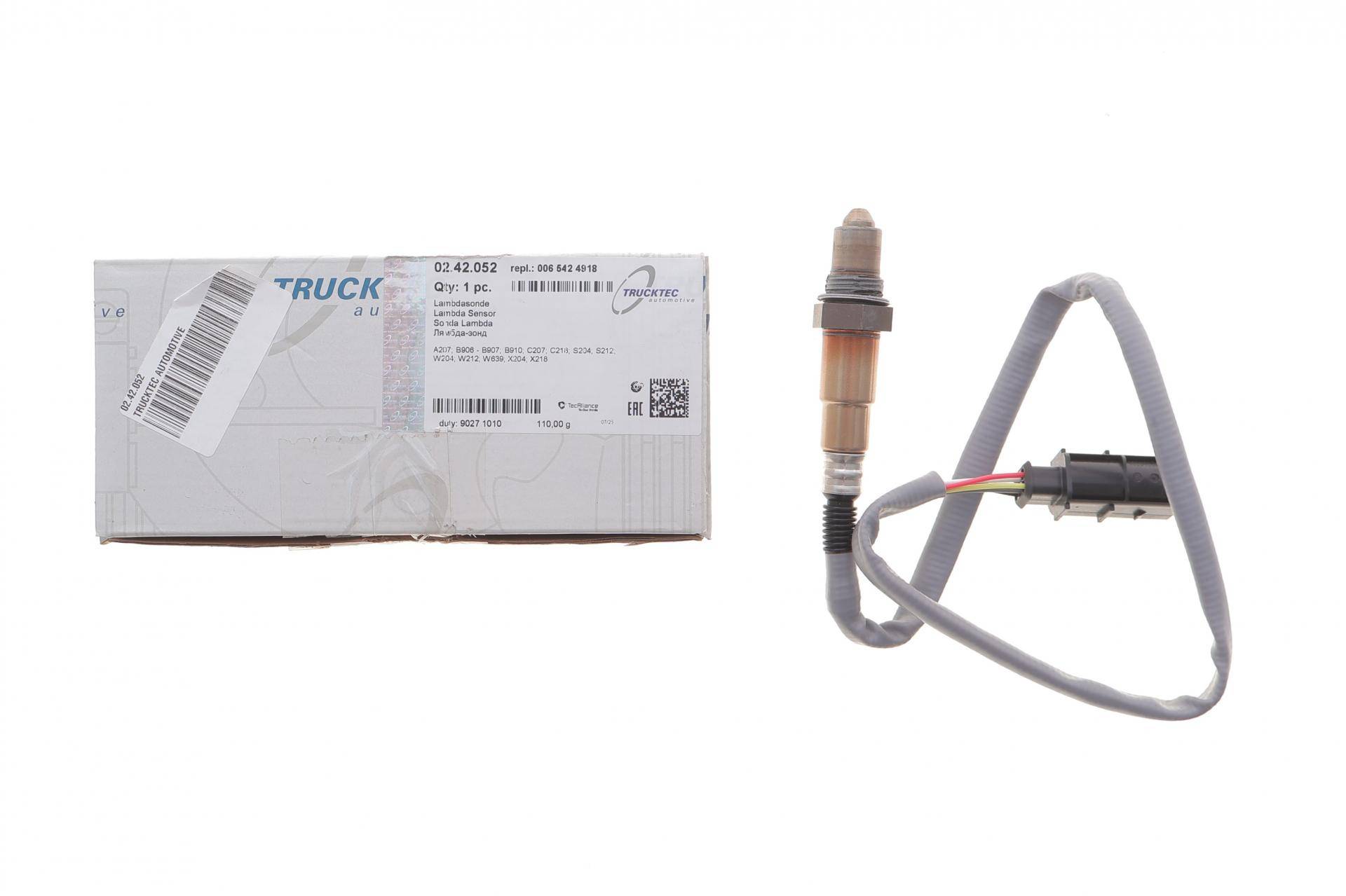 Лямбда зонд MB Sprinter 906/Vito (W639) 06-