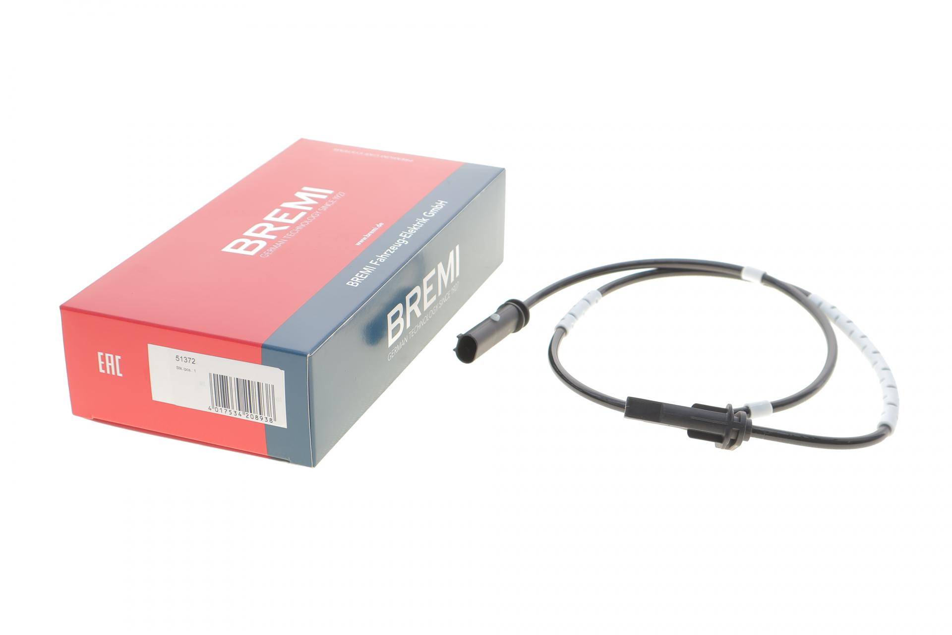 Датчик ABS (задній) BMW 3 (F30/F80)/4 (F33/F83) 12-