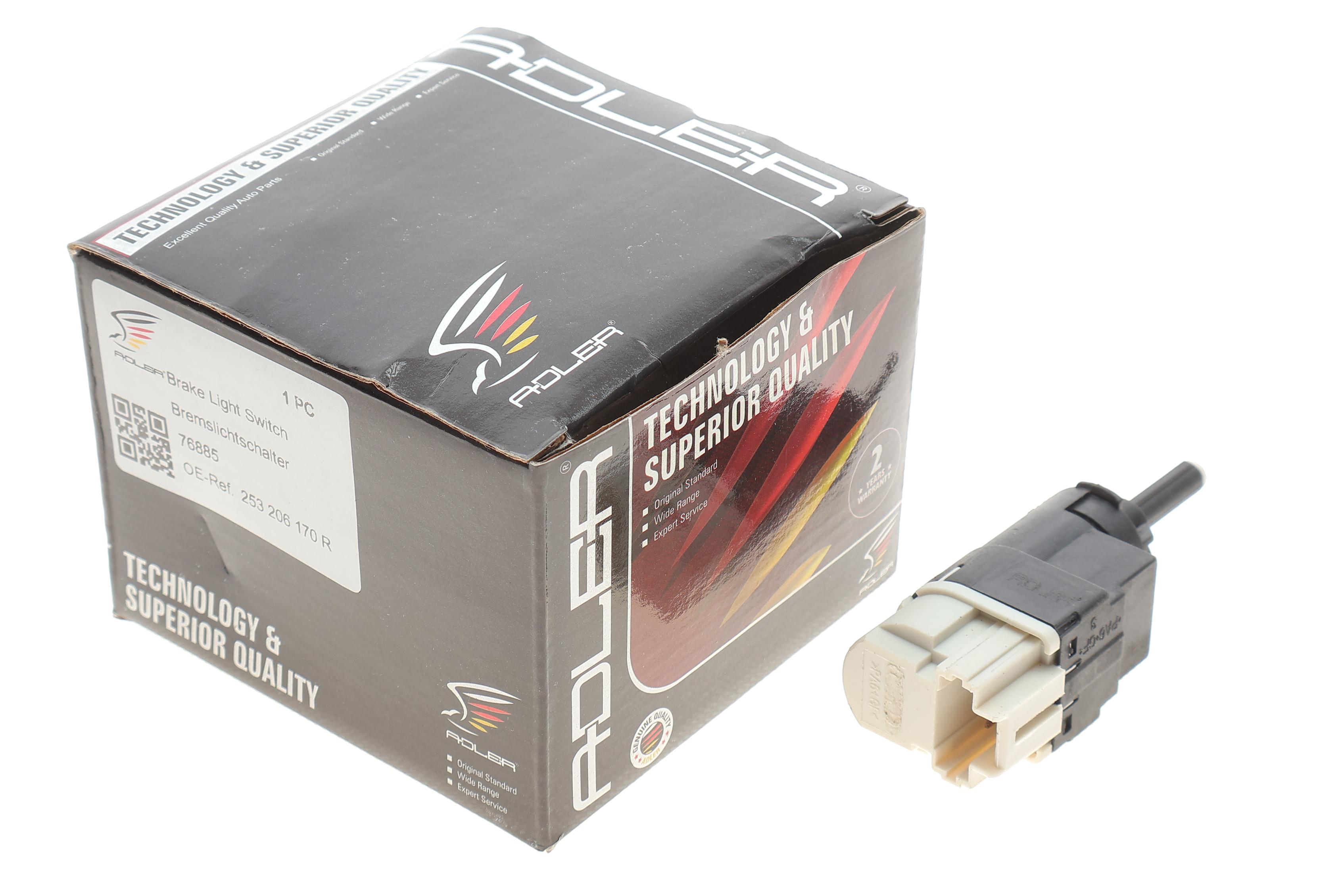 Датчик педалі гальма Renault Logan/Sandero 1.5 dCi 12-