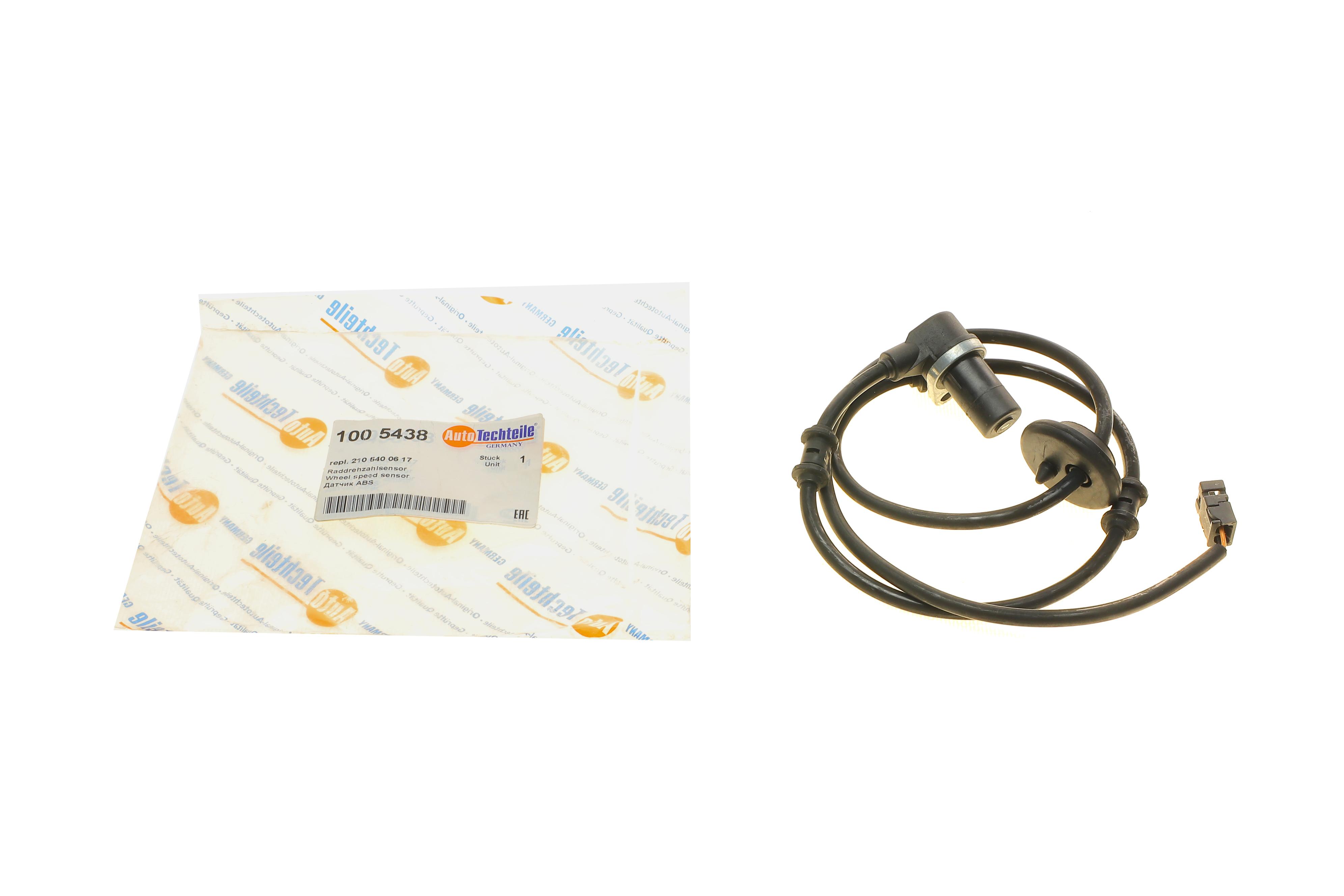 Датчик ABS (задній) MB E-class (W210) 95-03 (L)