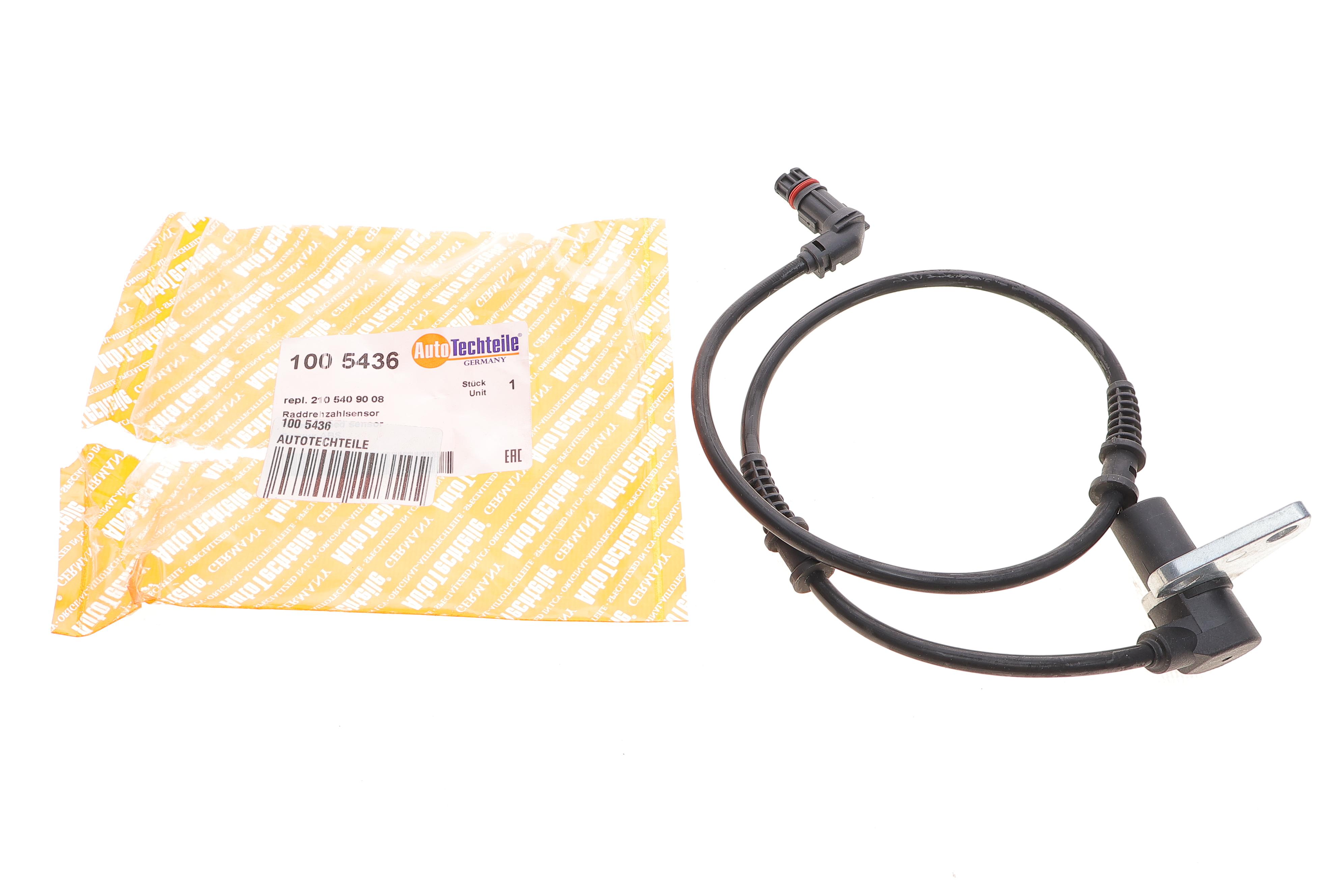 Датчик ABS (передній) MB E-class (W210) 95-03 (L)