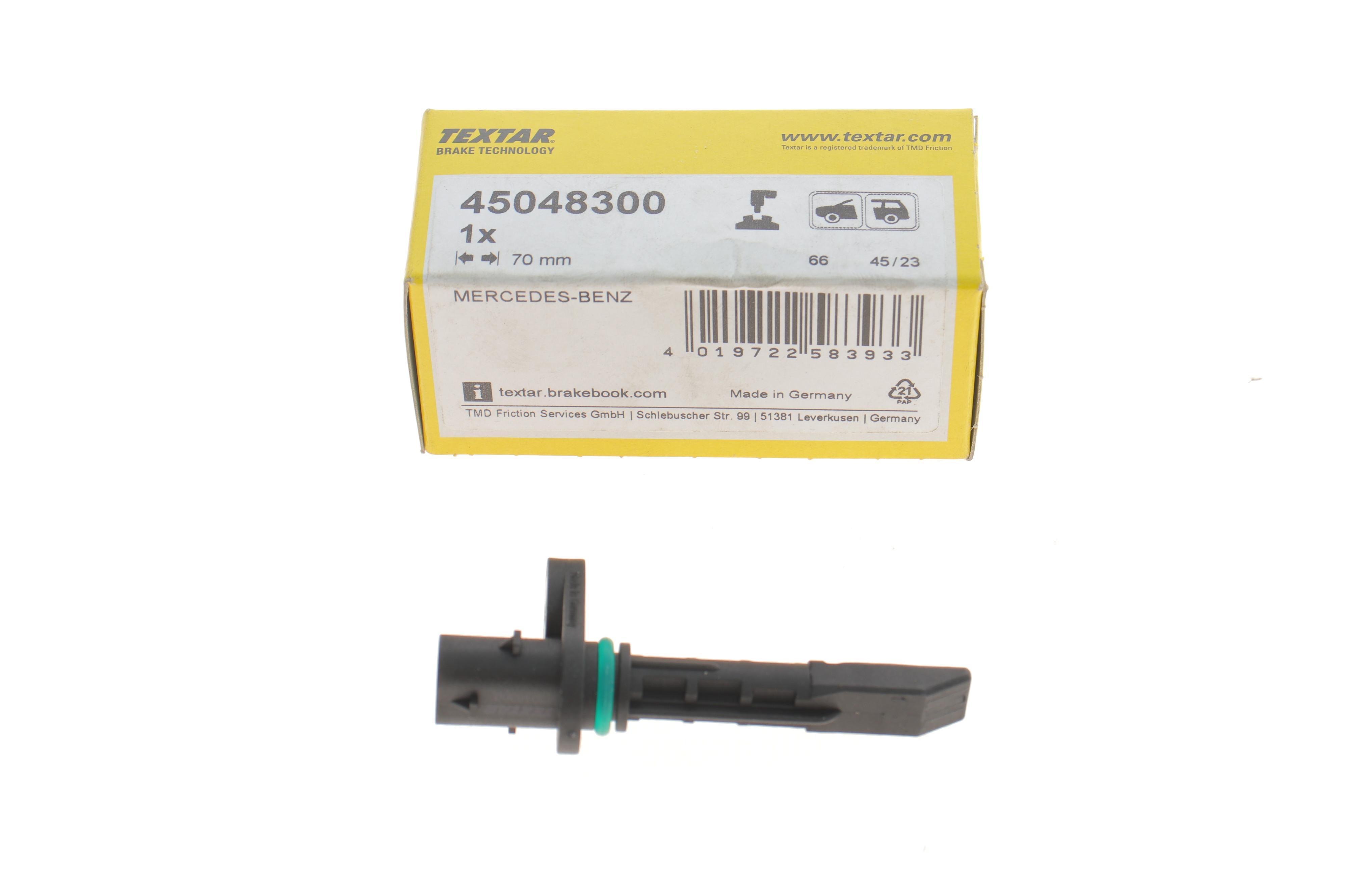 Датчик ABS (передній) MB E-class (W213) 16- M274/OM642/OM654/OM656