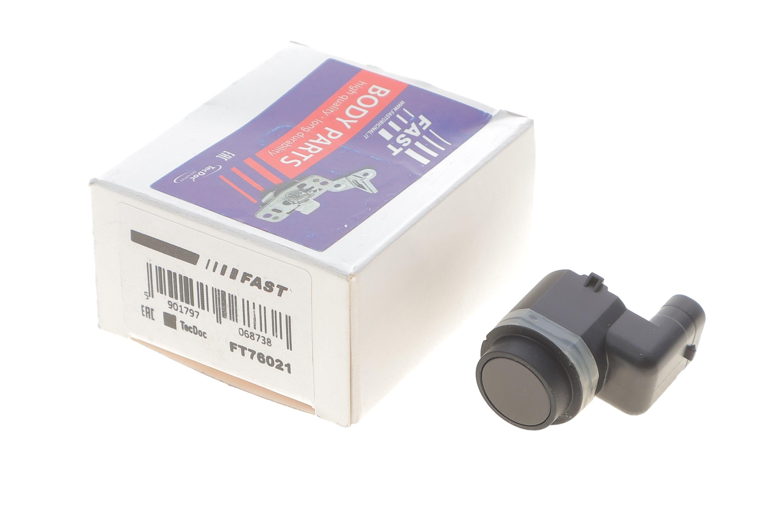 Датчик паркування (задній/кутовий) BMW (E70) 06-/Renault Kangoo 08-/VW Caddy 06-