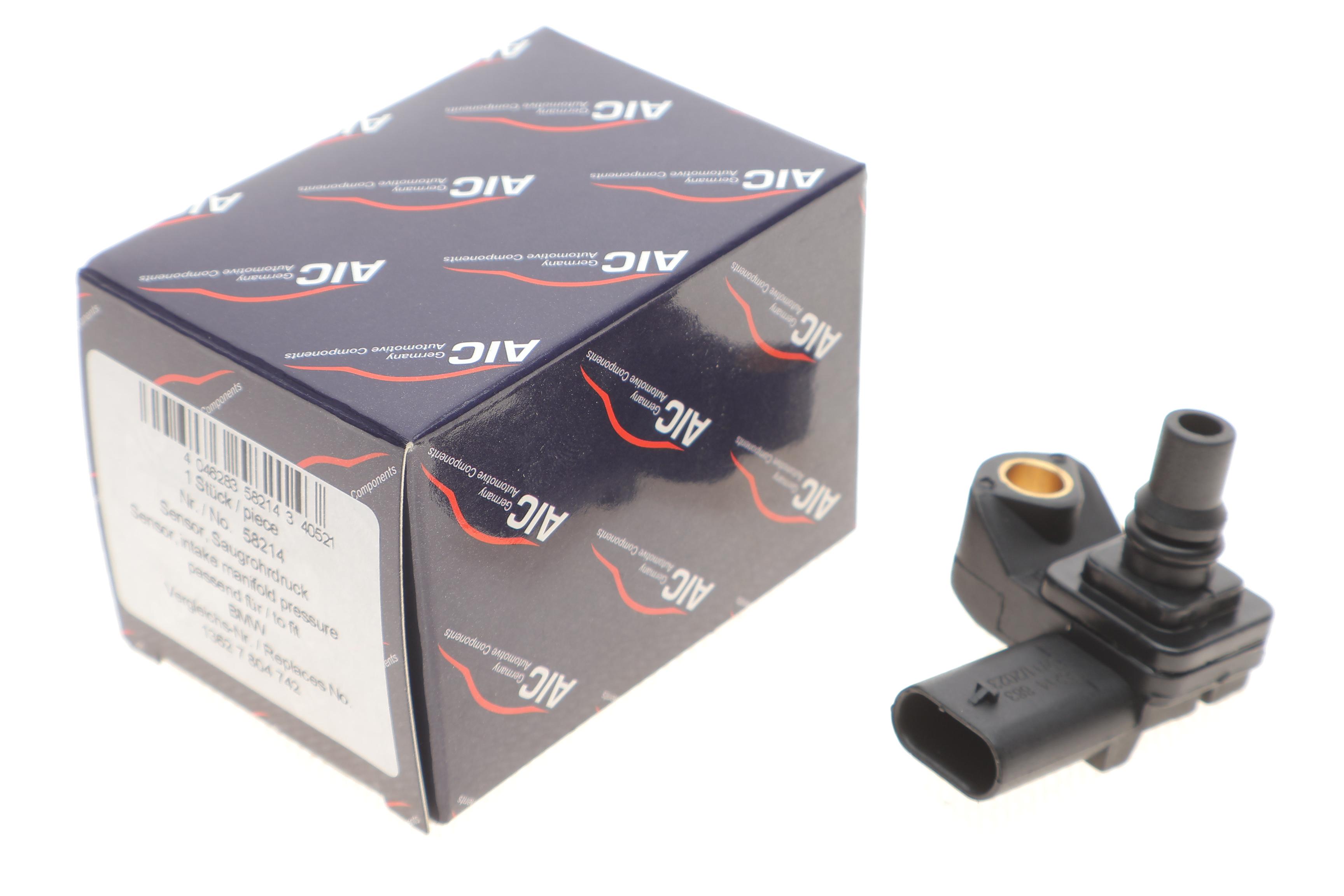 Датчик тиску у впускному газопроводі BMW 3 (E90-E93)/5 (F07/F10/F11)/X3 (E83/F25) 04- N47/N57